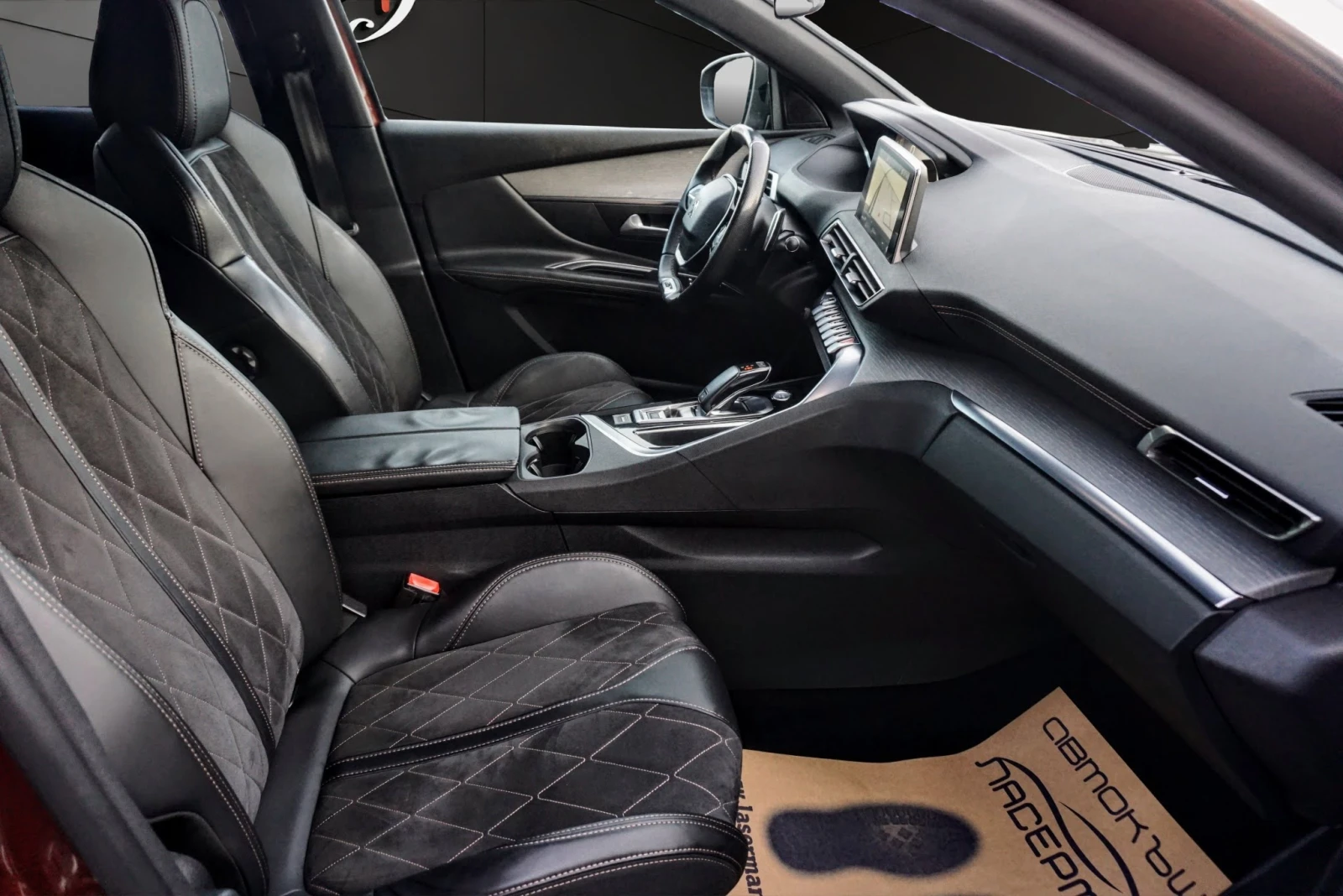 Peugeot 3008 2.0 BLUEHDI GT LINE | Mobile.bg � ����������� 10