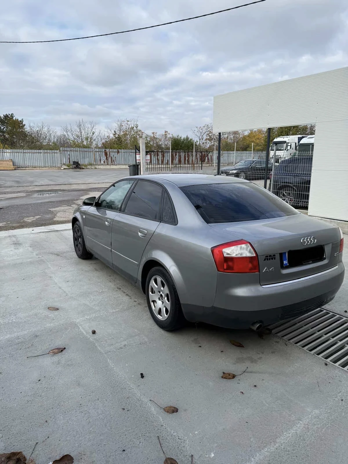 Audi A4 2.0i / 131�.� | Mobile.bg � ����������� 7