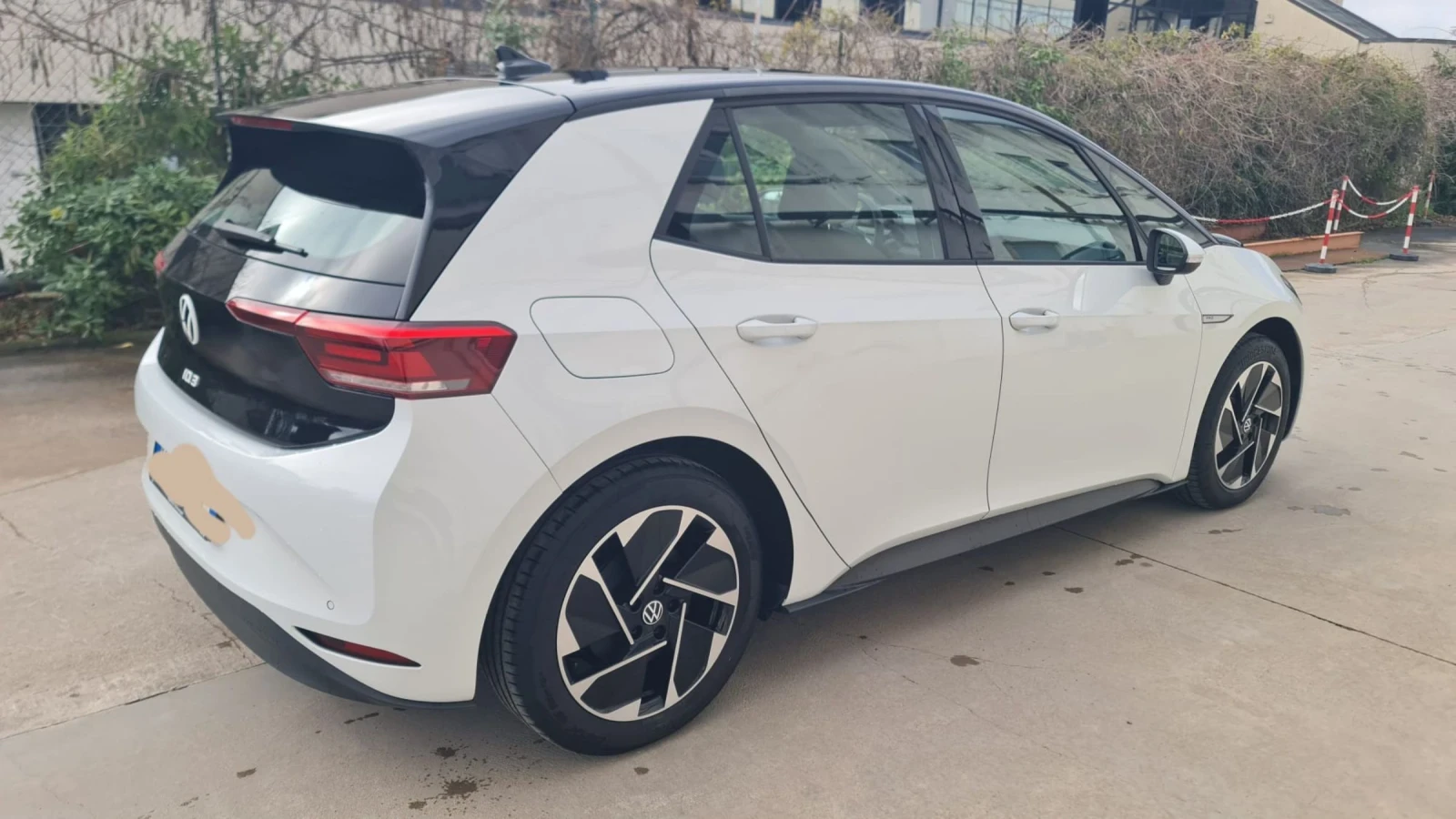 VW ID.3 PRO Performance - изображение 2