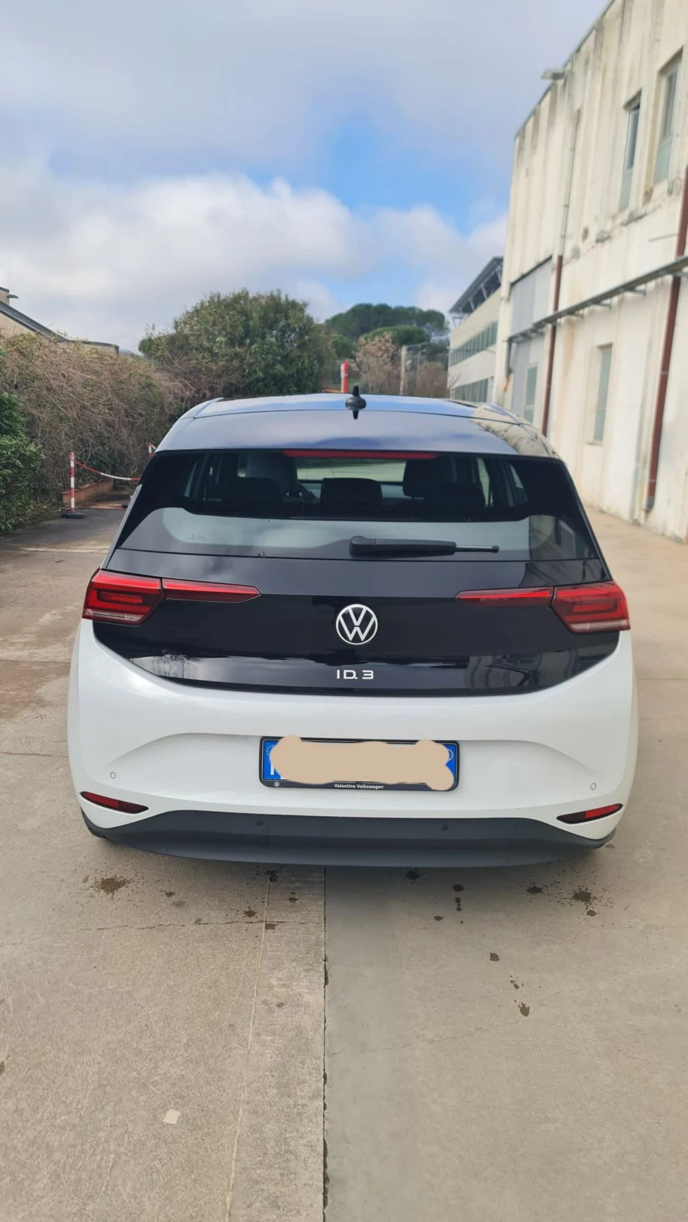 VW ID.3 PRO Performance - изображение 4