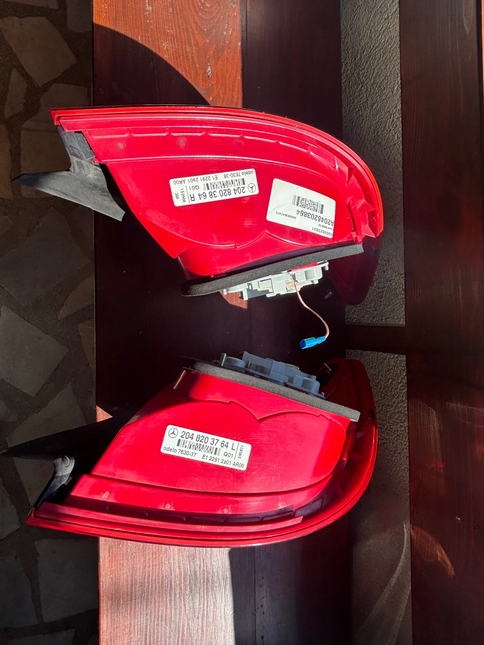 Mercedes-Benz C 200 W204 2, 0 бензин компресор 2008г, снимка 9 - Автомобили и джипове - 55480693