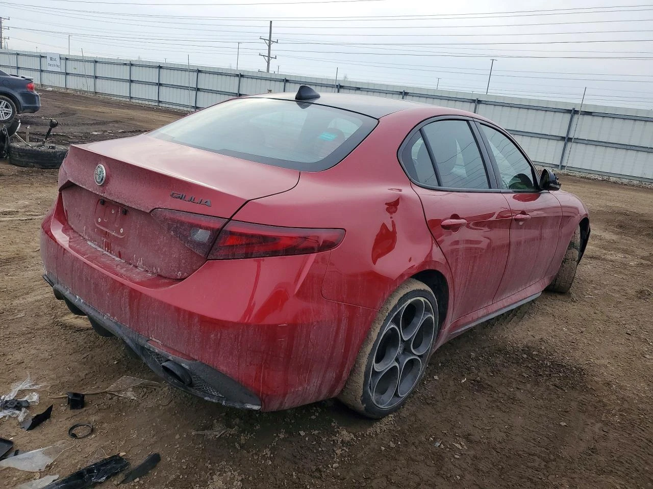 Alfa Romeo Giulia 2.0l Ti - изображение 3