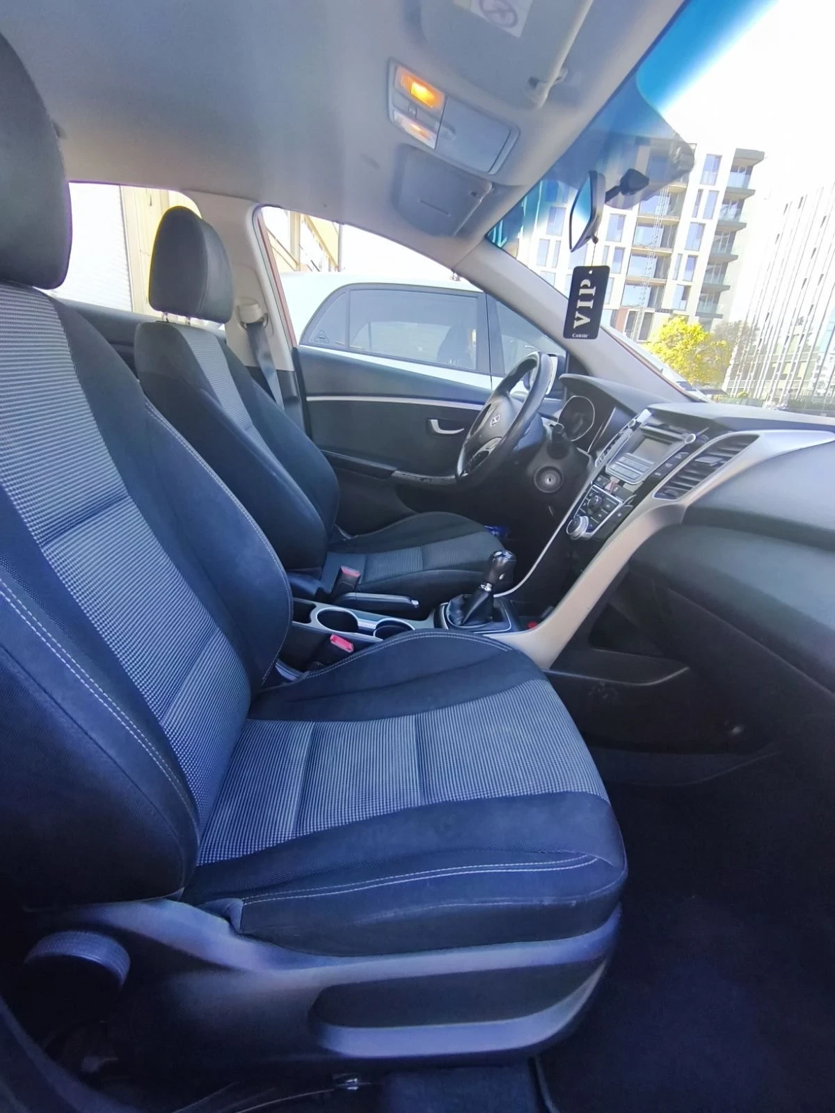 Hyundai I30, снимка 5 - Автомобили и джипове - 53724290