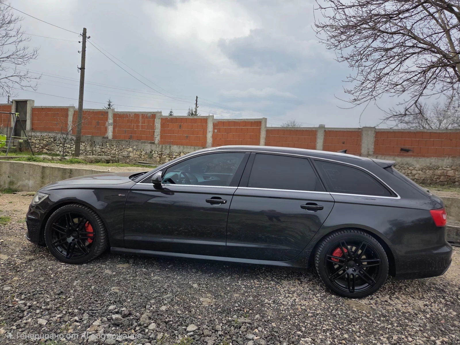 Audi A6 3.0 TDI V6 S-line 245hp Quattro | Mobile.bg � ����������� 11