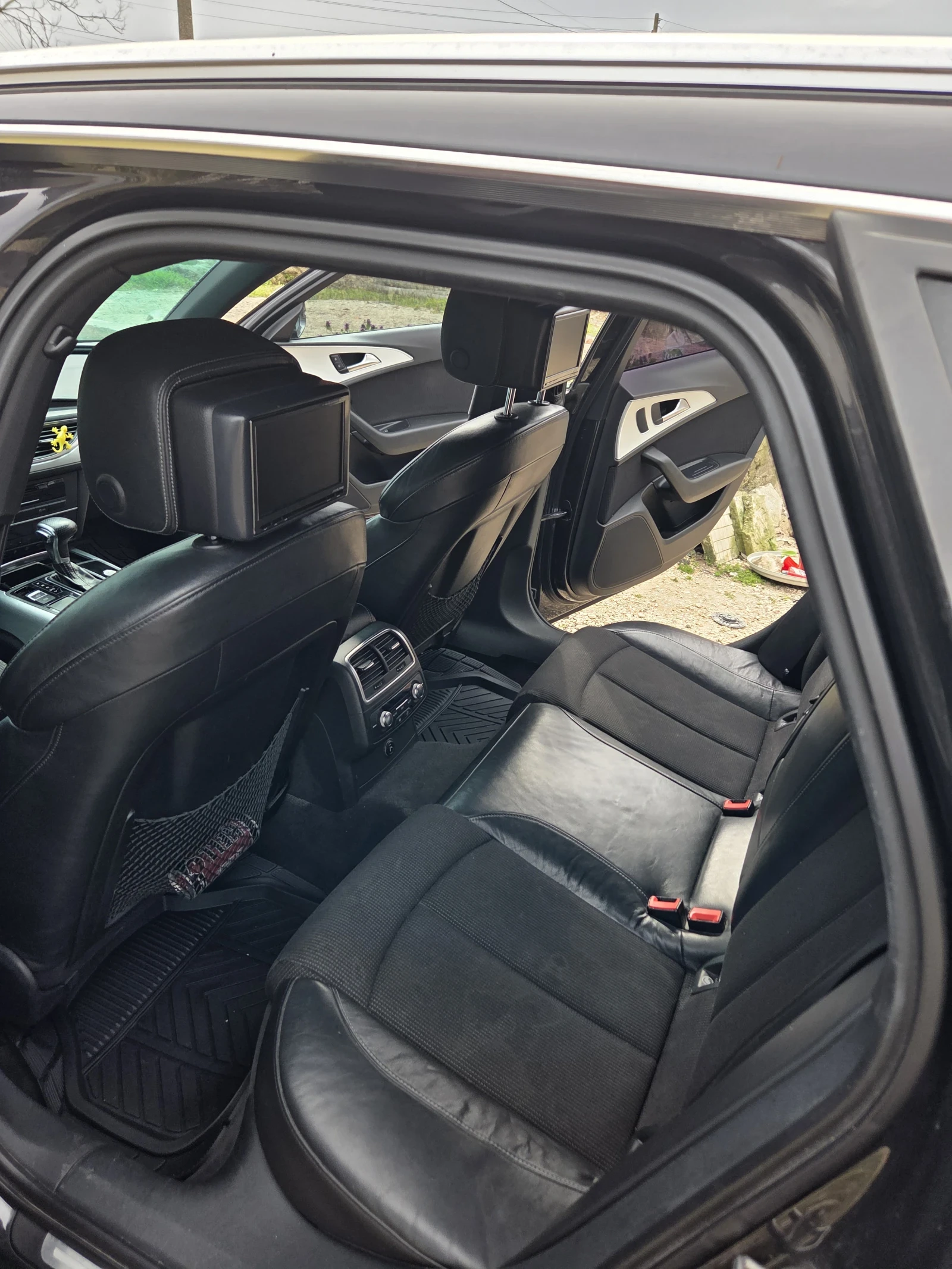 Audi A6 3.0 TDI V6 S-line 245hp Quattro, снимка 4 - Автомобили и джипове - 53943599