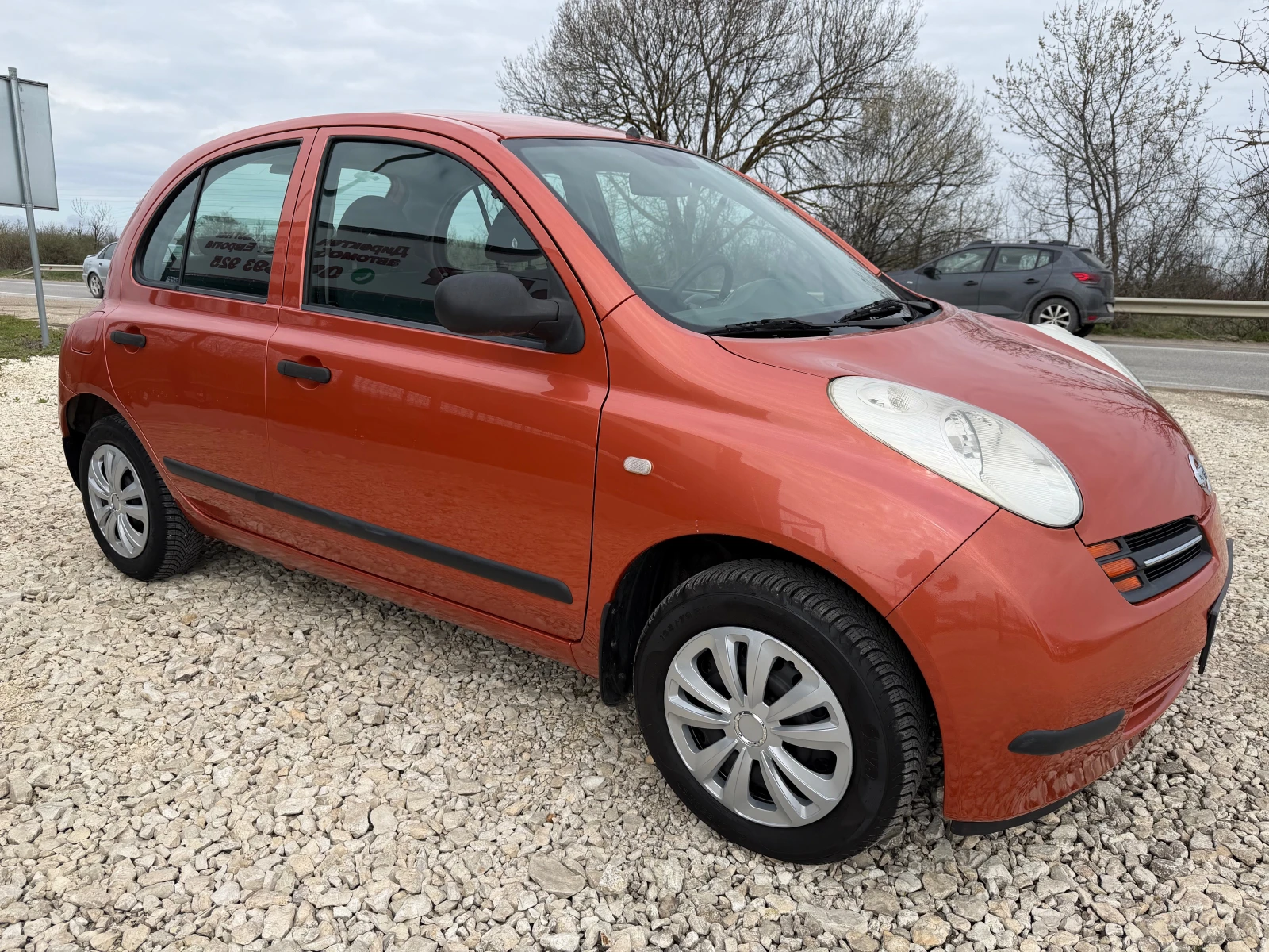 Nissan Micra 1.2i/80p.s-5 vrati/Klima, снимка 2 - Автомобили и джипове - 54071915