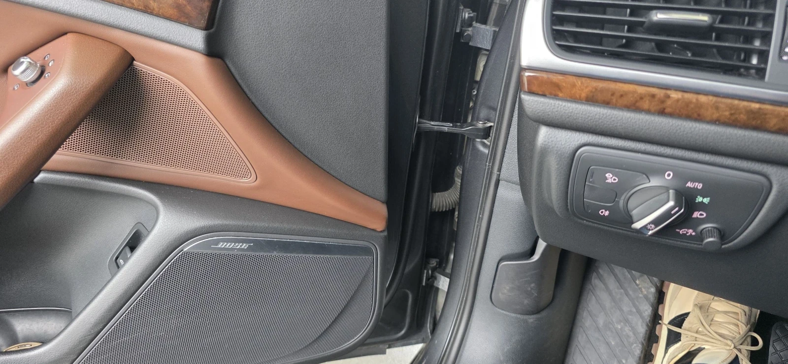 Audi A6, снимка 10 - Автомобили и джипове - 54086073