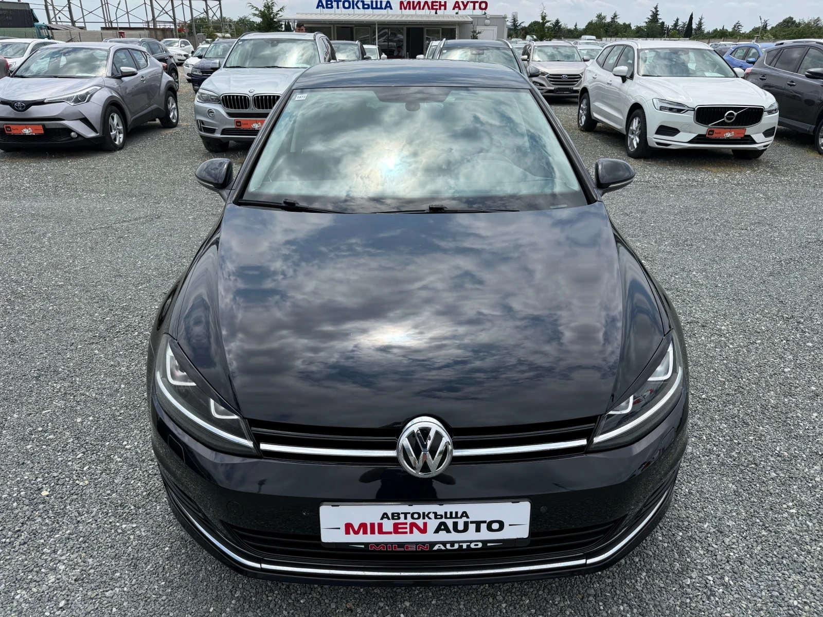 VW Golf (KATO НОВА), снимка 2 - Автомобили и джипове - 54121870
