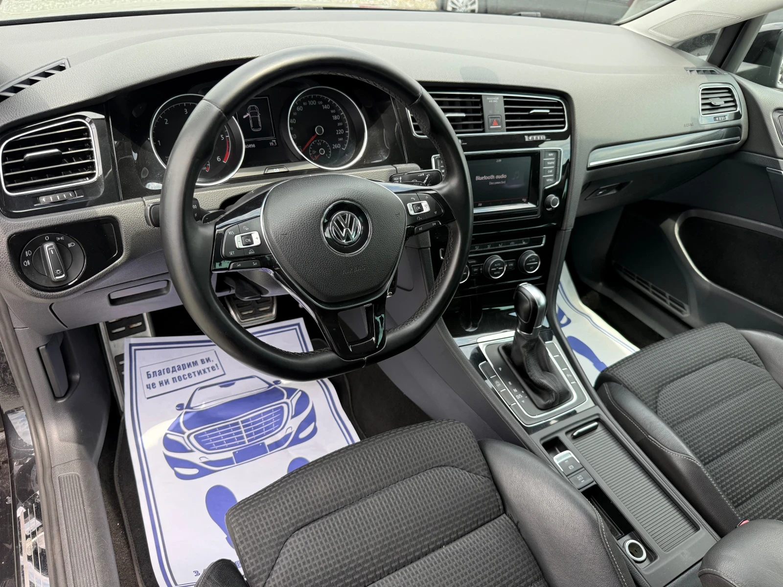 VW Golf (KATO НОВА), снимка 12 - Автомобили и джипове - 54121870