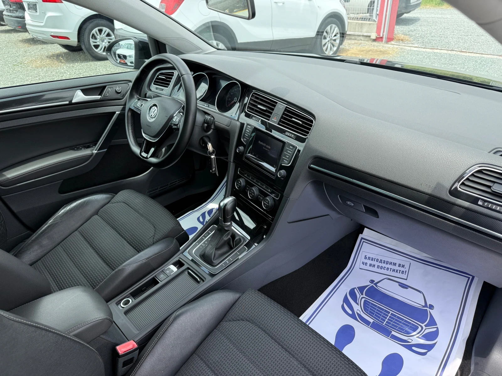 VW Golf (KATO НОВА), снимка 15 - Автомобили и джипове - 54121870