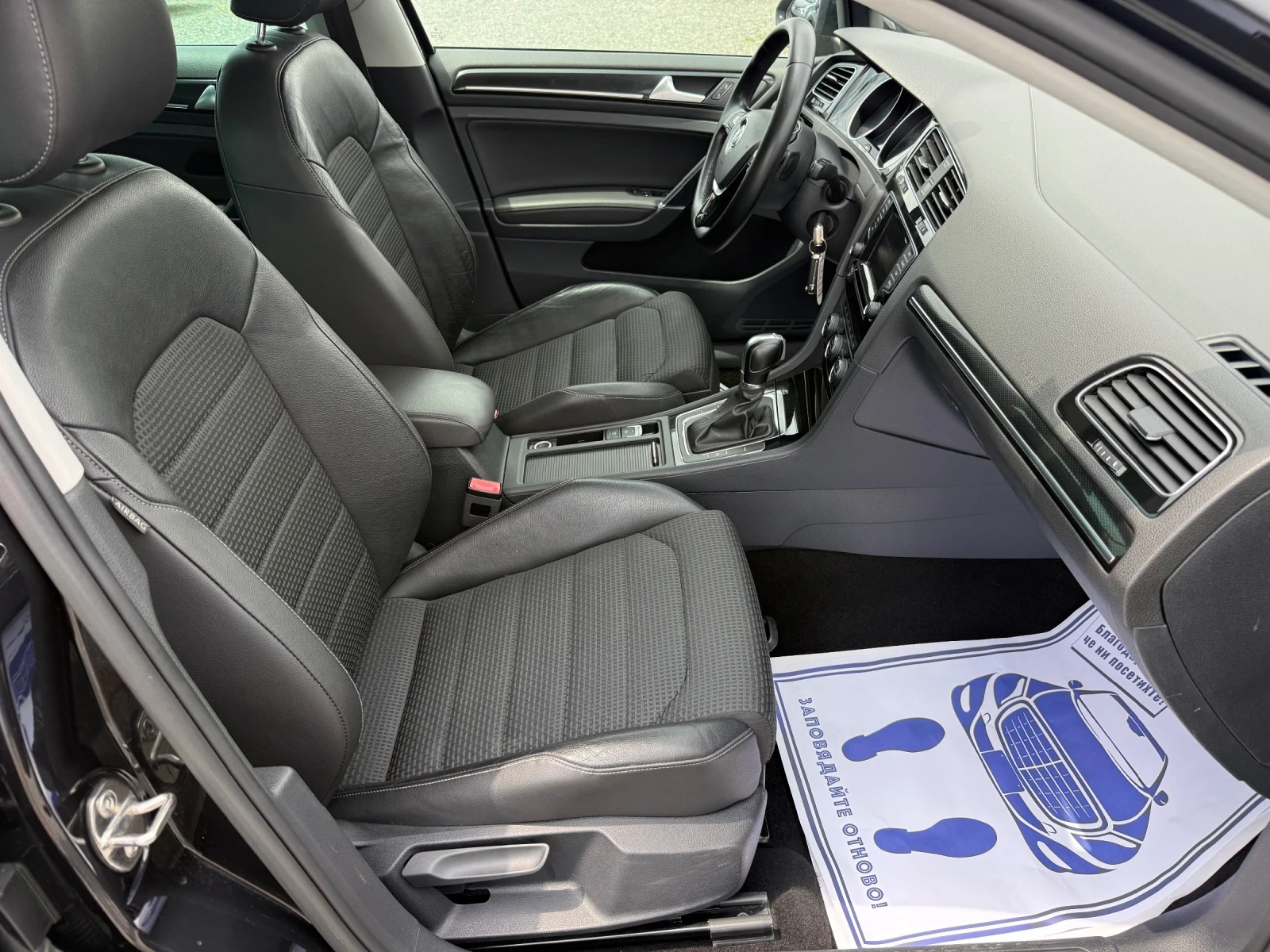 VW Golf (KATO НОВА), снимка 14 - Автомобили и джипове - 54121870