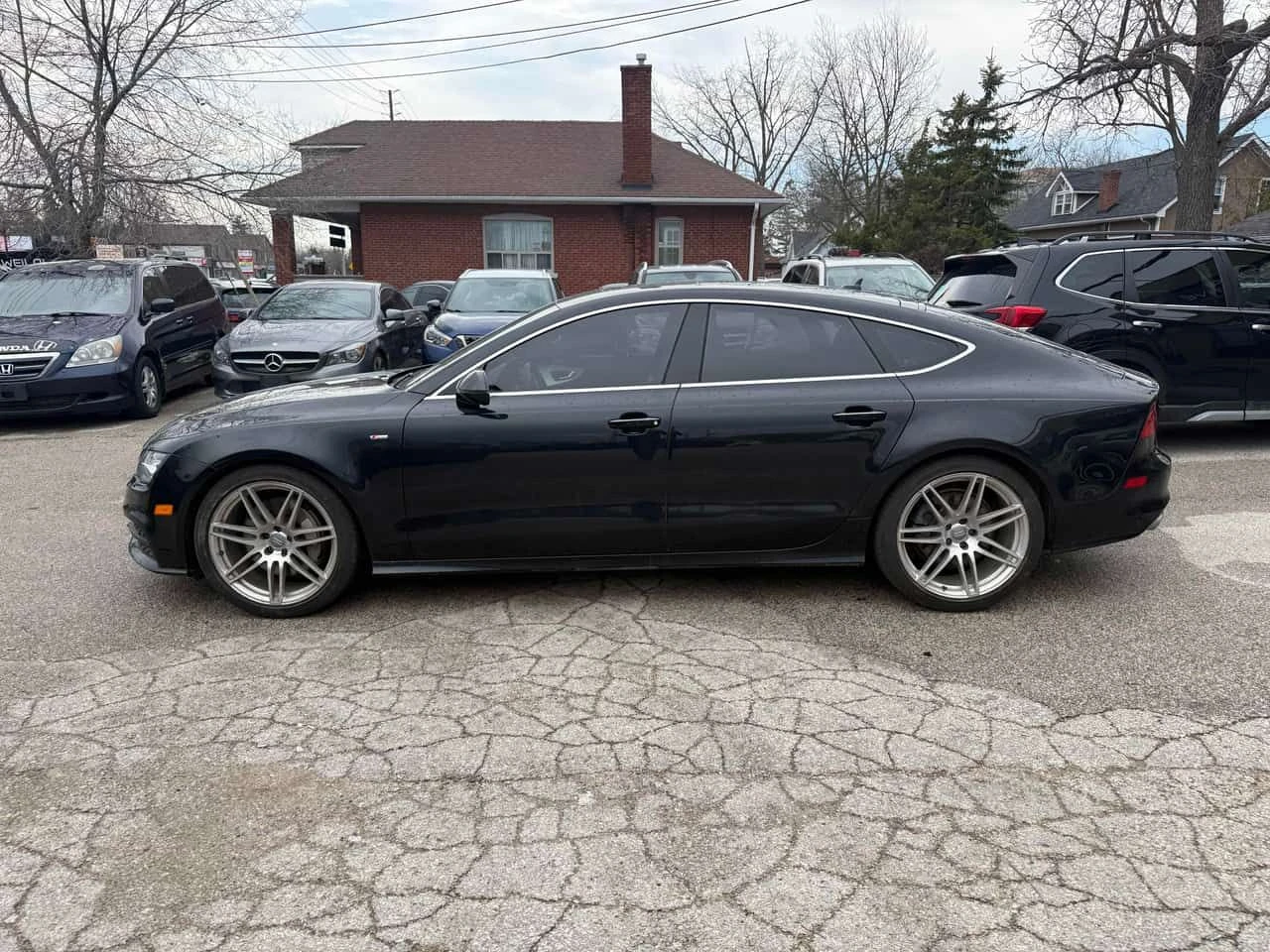 Audi A7 3.0 Premium  CARFAX, снимка 2 - Автомобили и джипове - 54165014