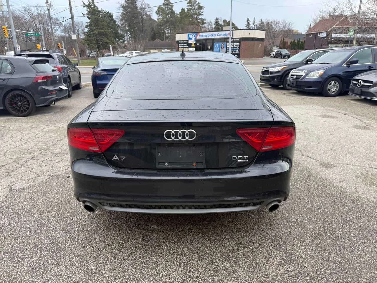 Audi A7 3.0 Premium  CARFAX, снимка 4 - Автомобили и джипове - 54165014