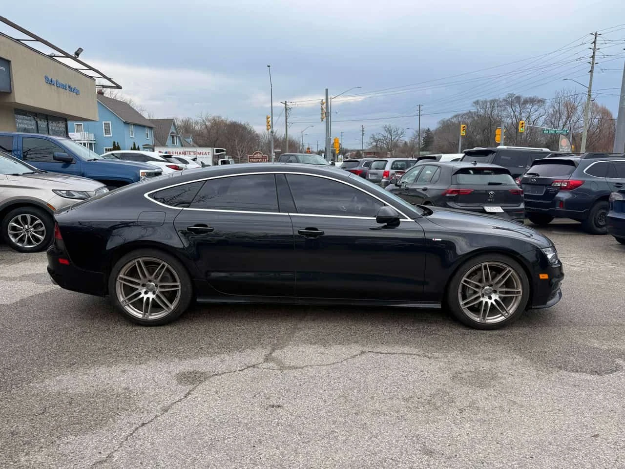 Audi A7 3.0 Premium  CARFAX, снимка 3 - Автомобили и джипове - 54165014