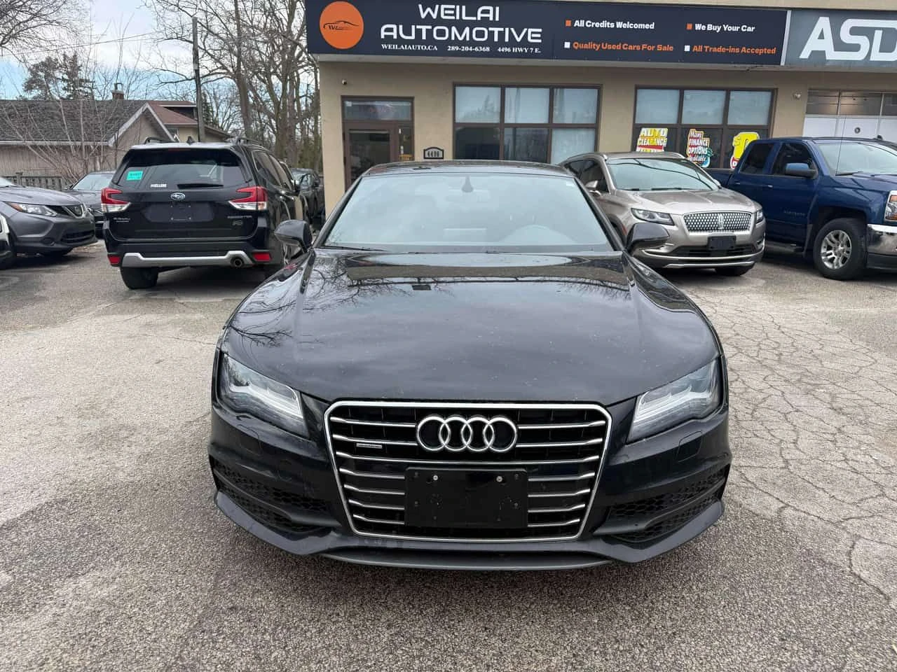 Audi A7 3.0 Premium  CARFAX, снимка 6 - Автомобили и джипове - 54165014