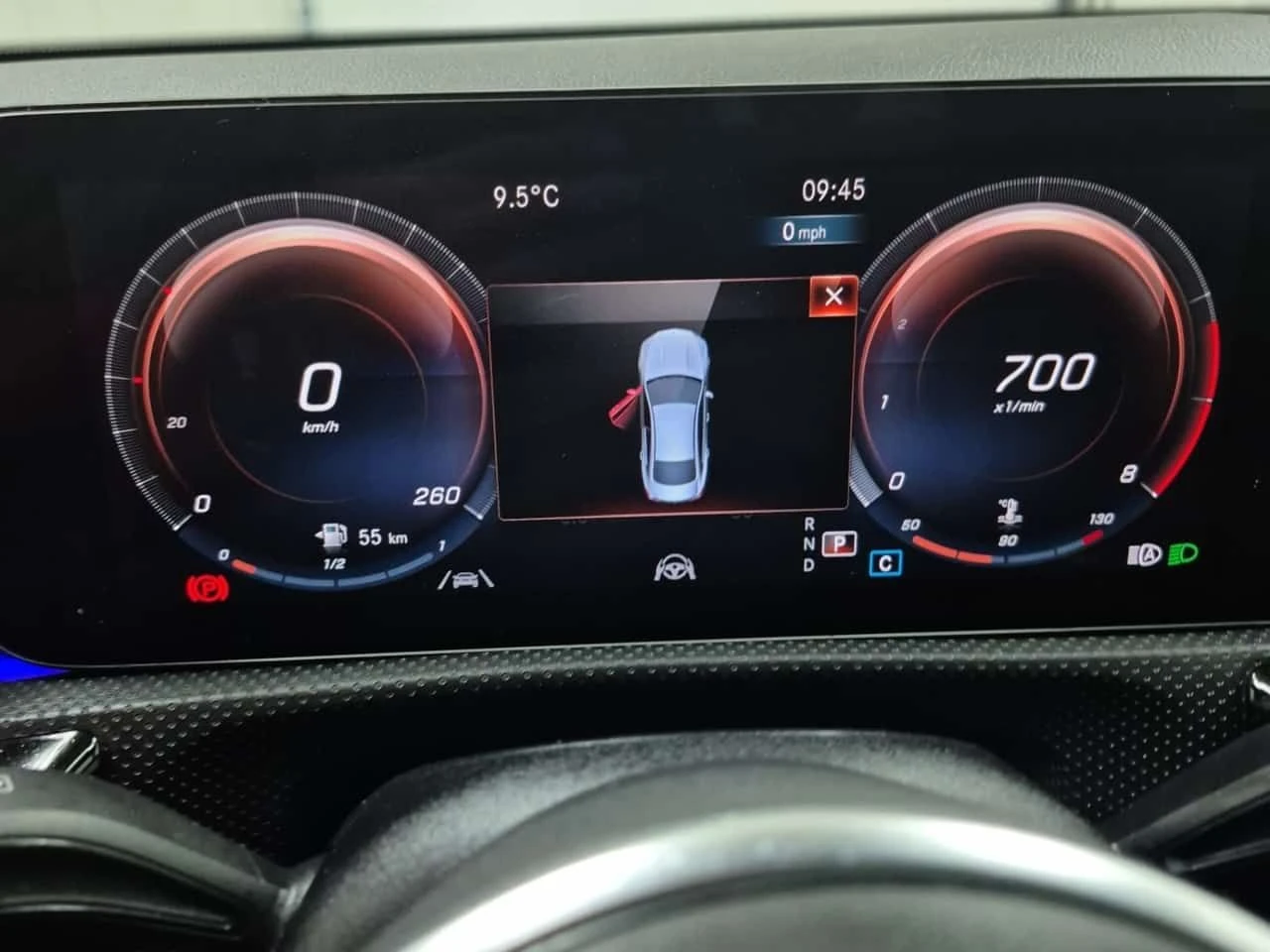 Mercedes-Benz CLA 250 * ��������� * 2 ����� * �������� *  | Mobile.bg � ����������� 11