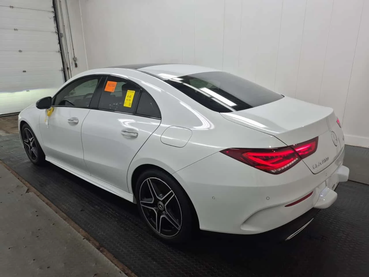 Mercedes-Benz CLA 250 * ��������� * 2 ����� * �������� *  | Mobile.bg � ����������� 4