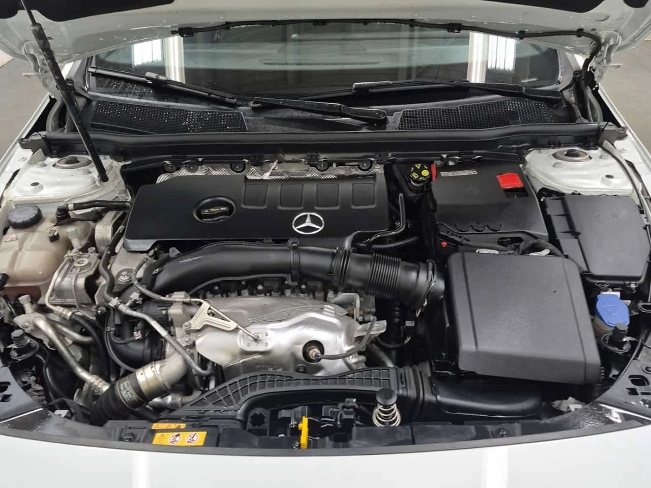 Mercedes-Benz CLA 250 * ��������� * 2 ����� * �������� *  | Mobile.bg � ����������� 17