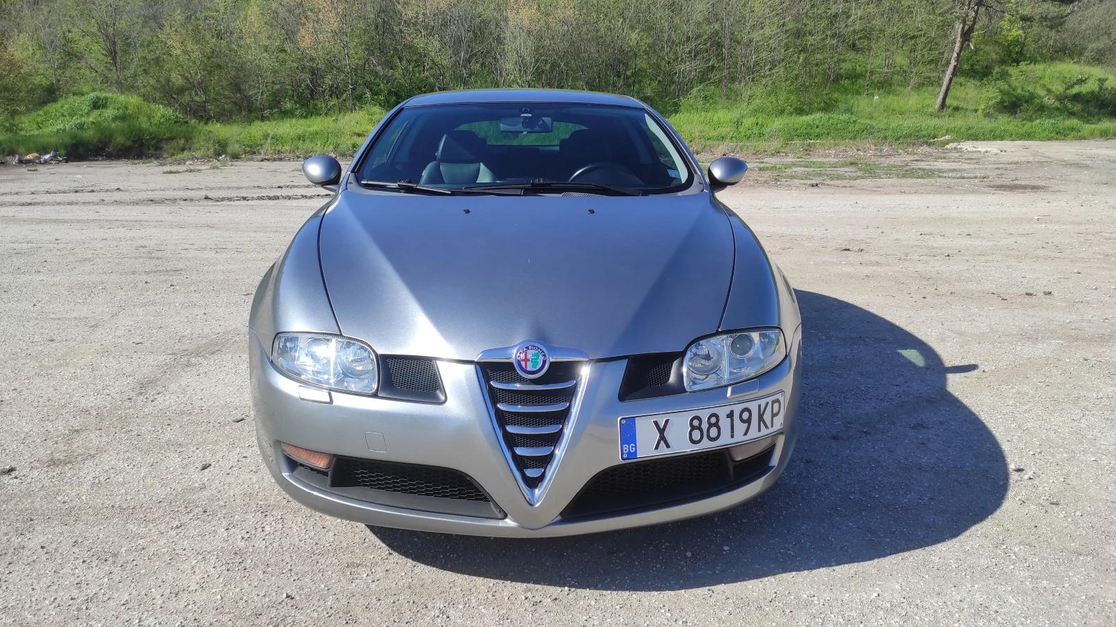 Alfa Romeo Gt 1.9 JTD