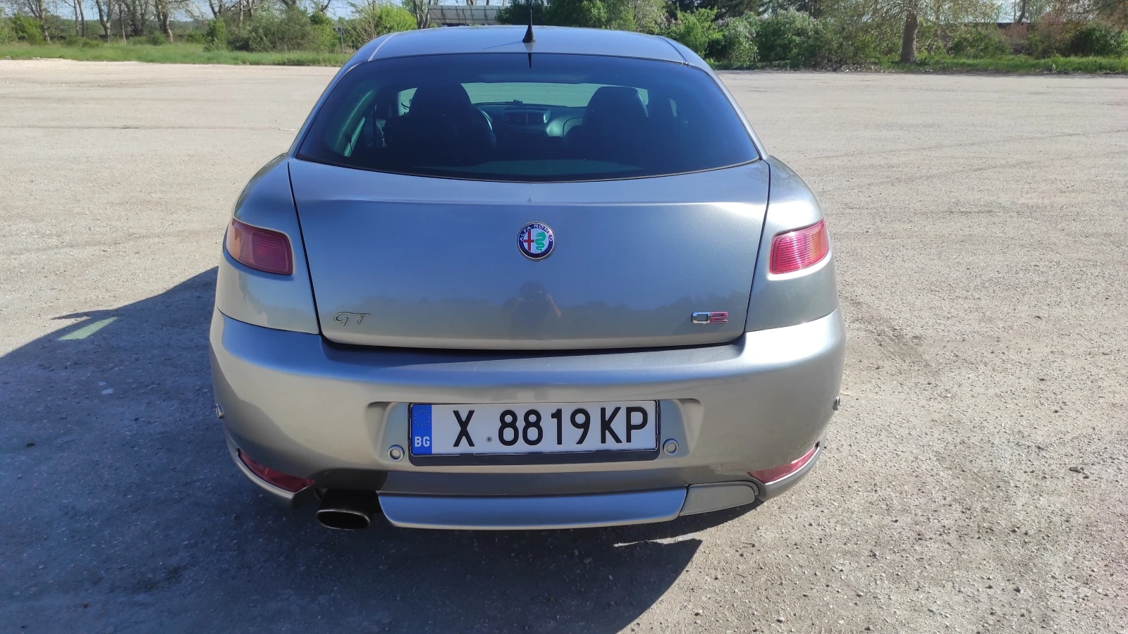 Alfa Romeo Gt 1.9 JTD, снимка 2 - Автомобили и джипове - 54380699