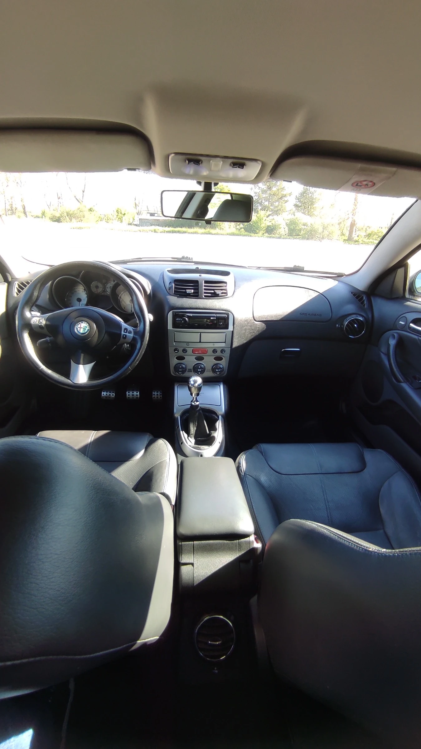 Alfa Romeo Gt 1.9 JTD, снимка 10 - Автомобили и джипове - 54380699