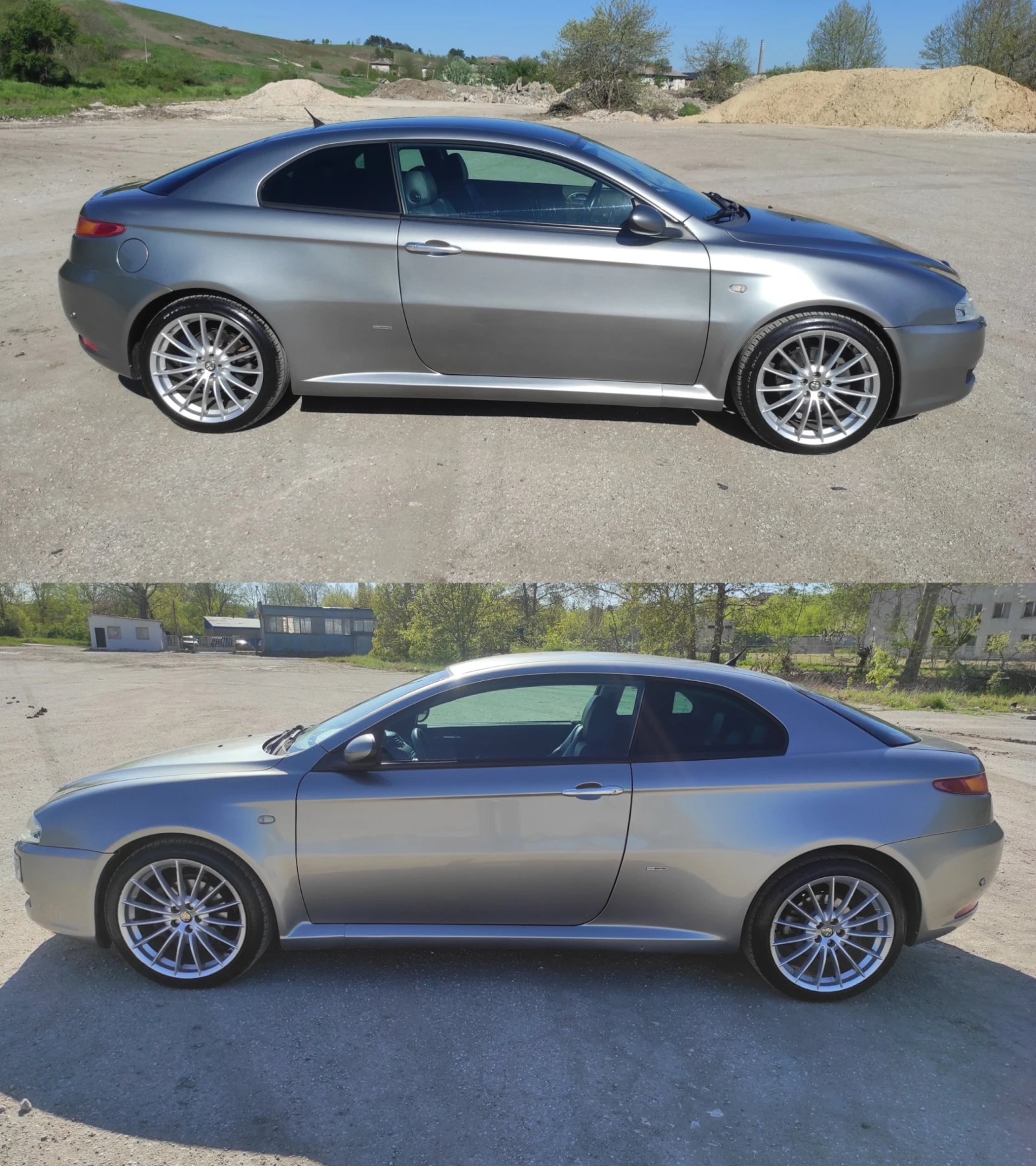 Alfa Romeo Gt 1.9 JTD, снимка 3 - Автомобили и джипове - 54380699