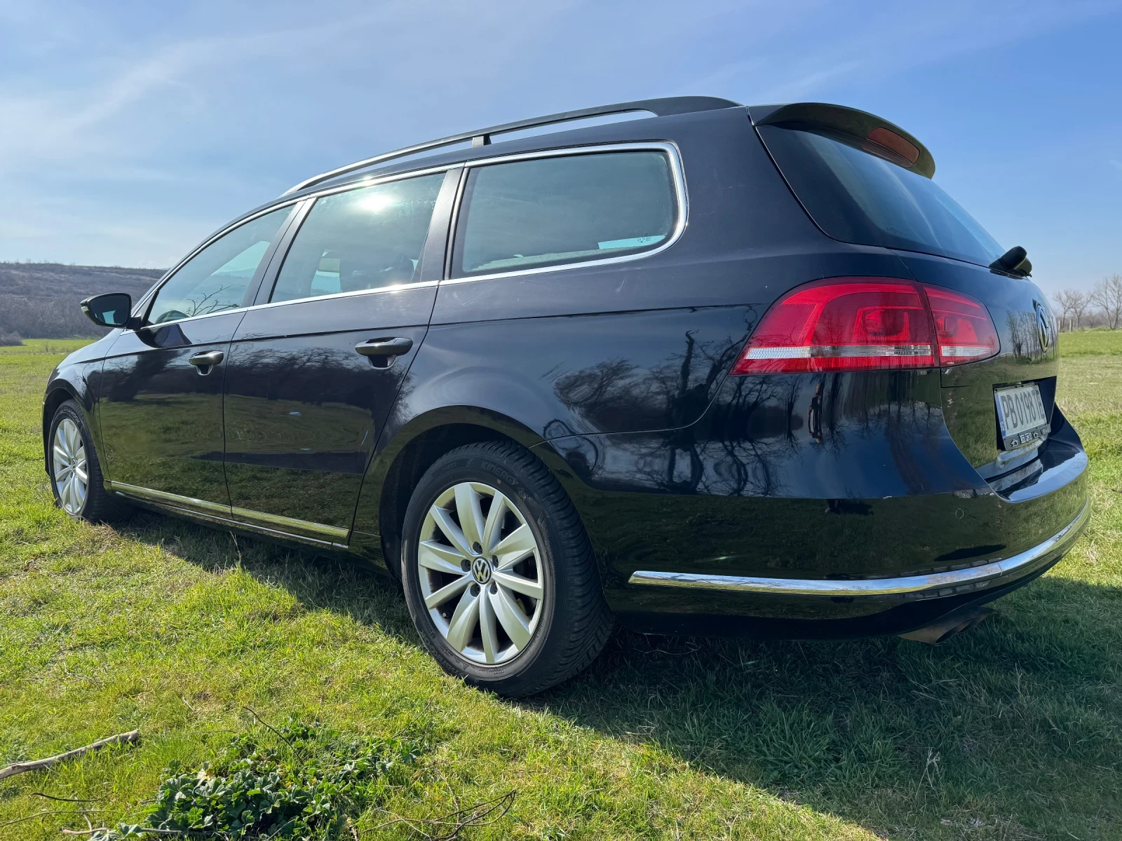 VW Passat 2.0 TDi 140ps, снимка 3 - Автомобили и джипове - 54417219