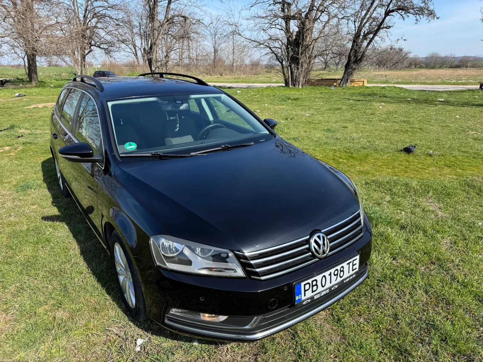 VW Passat 2.0 TDi 140ps