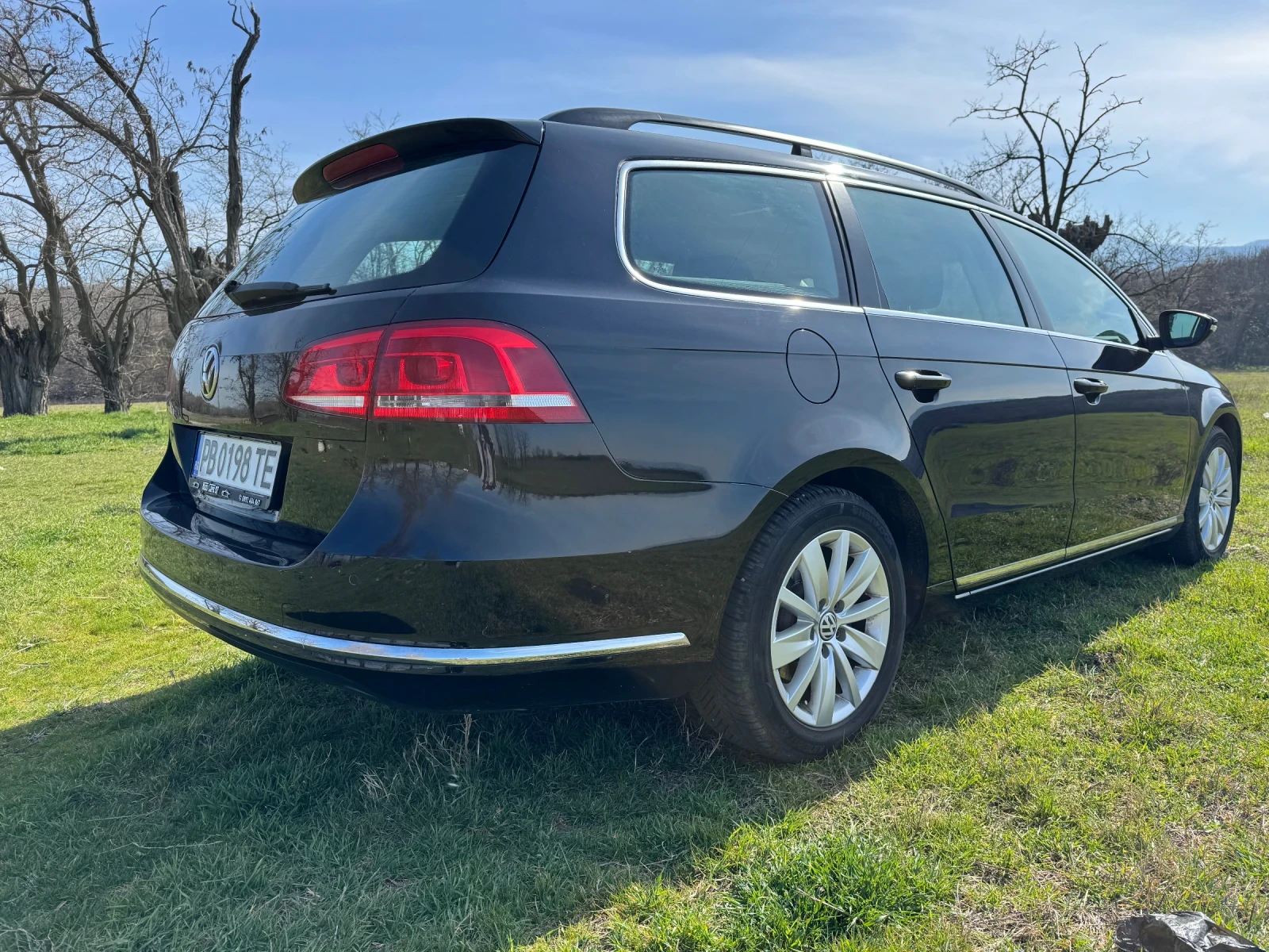 VW Passat 2.0 TDi 140ps, снимка 4 - Автомобили и джипове - 54417219