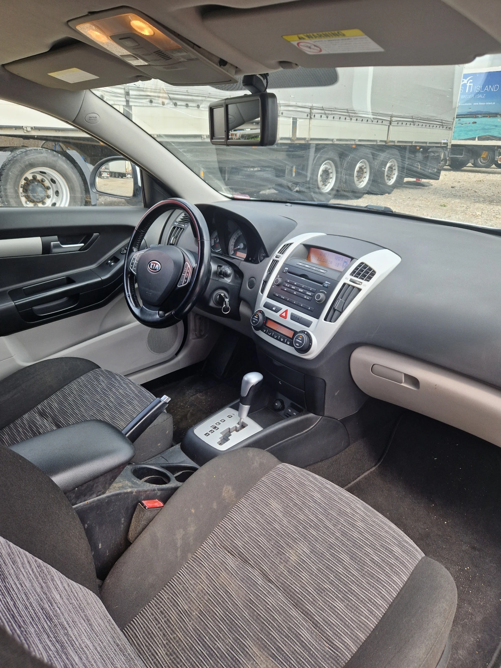 Kia Ceed 1.6 CRDI GT Line | Mobile.bg � ����������� 10