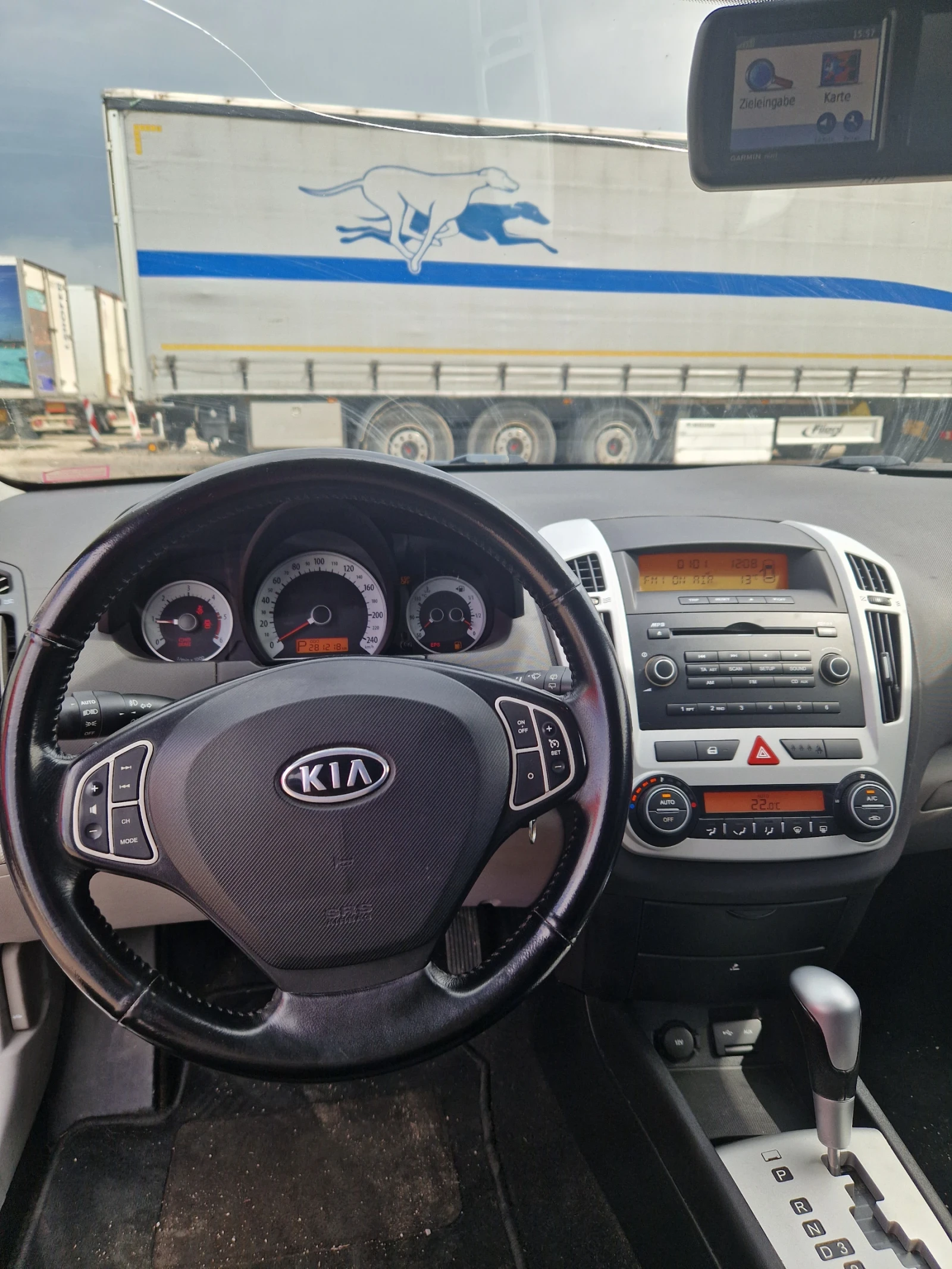 Kia Ceed 1.6 CRDI GT Line | Mobile.bg � ����������� 8
