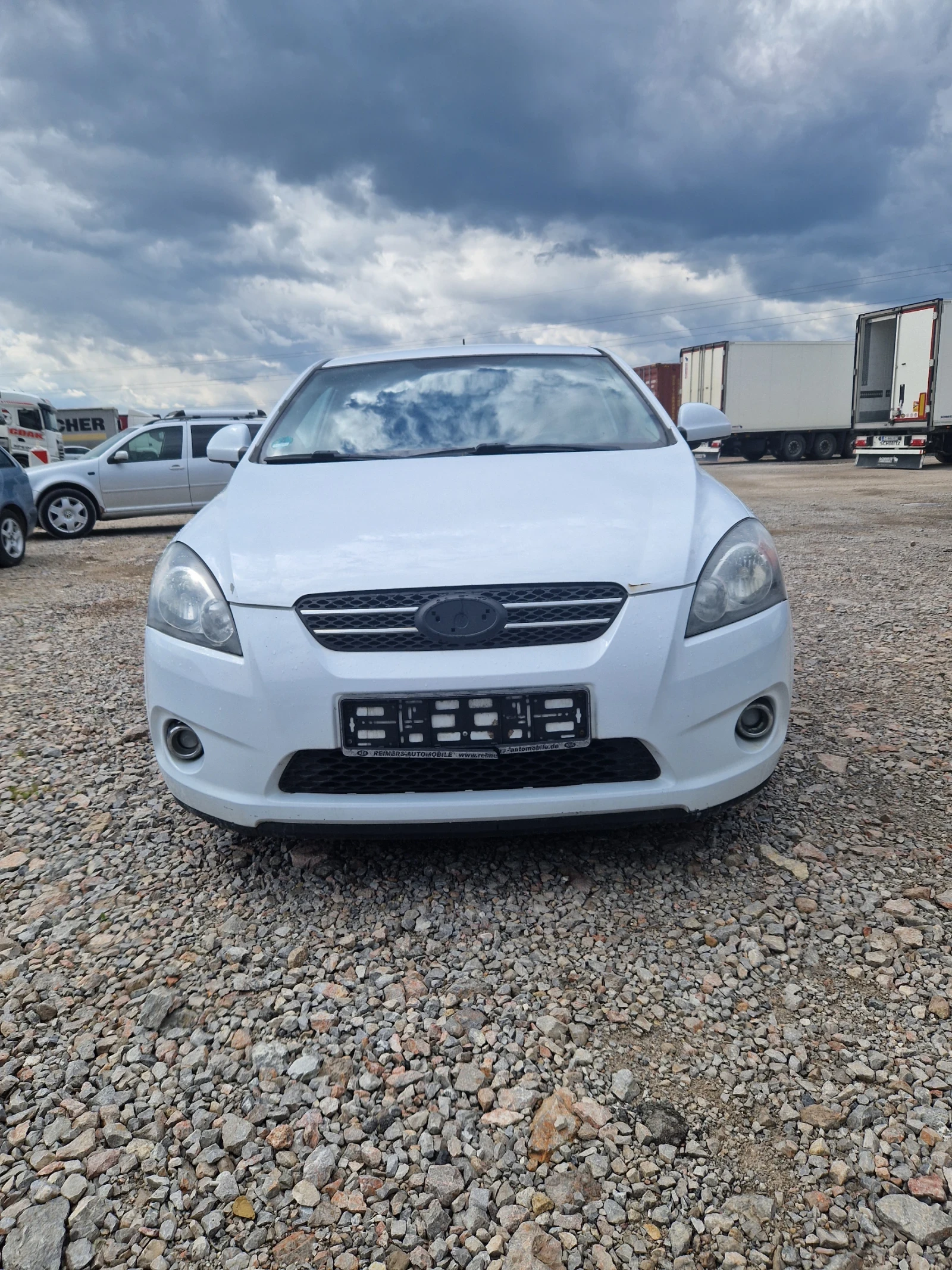 Kia Ceed 1.6 CRDI GT Line | Mobile.bg � ����������� 11