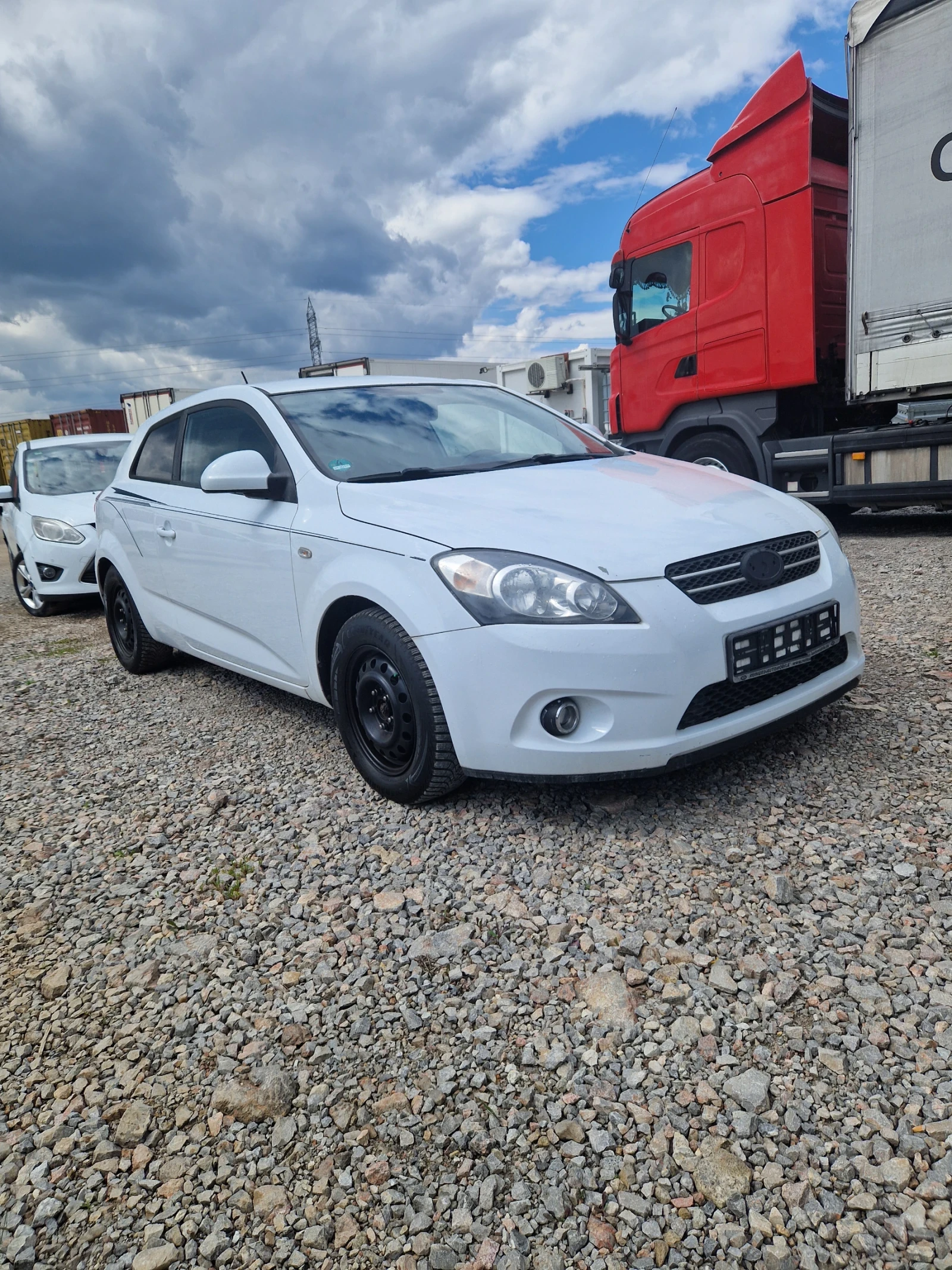 Kia Ceed 1.6 CRDI GT Line | Mobile.bg � ����������� 1