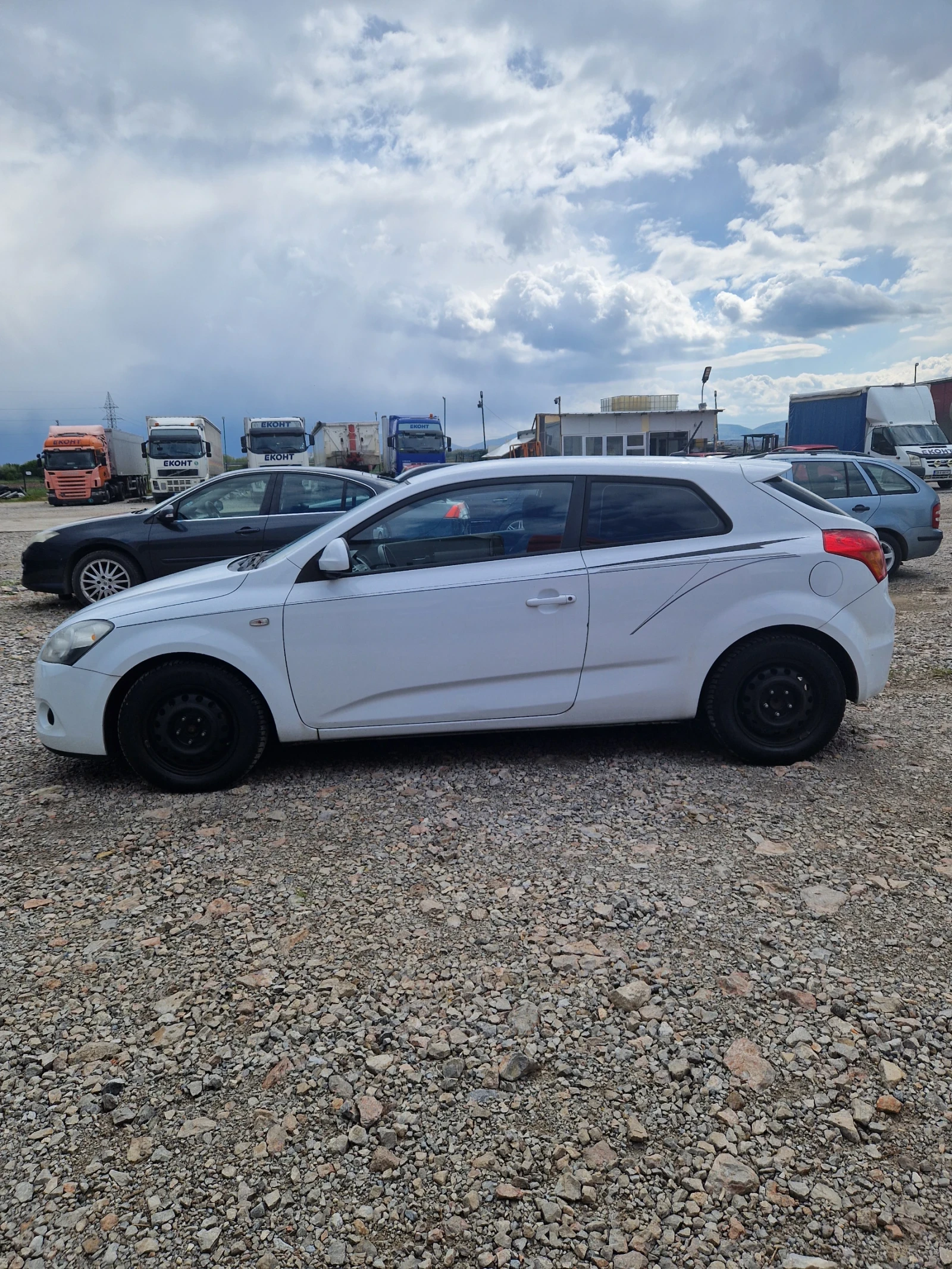 Kia Ceed 1.6 CRDI GT Line | Mobile.bg � ����������� 5