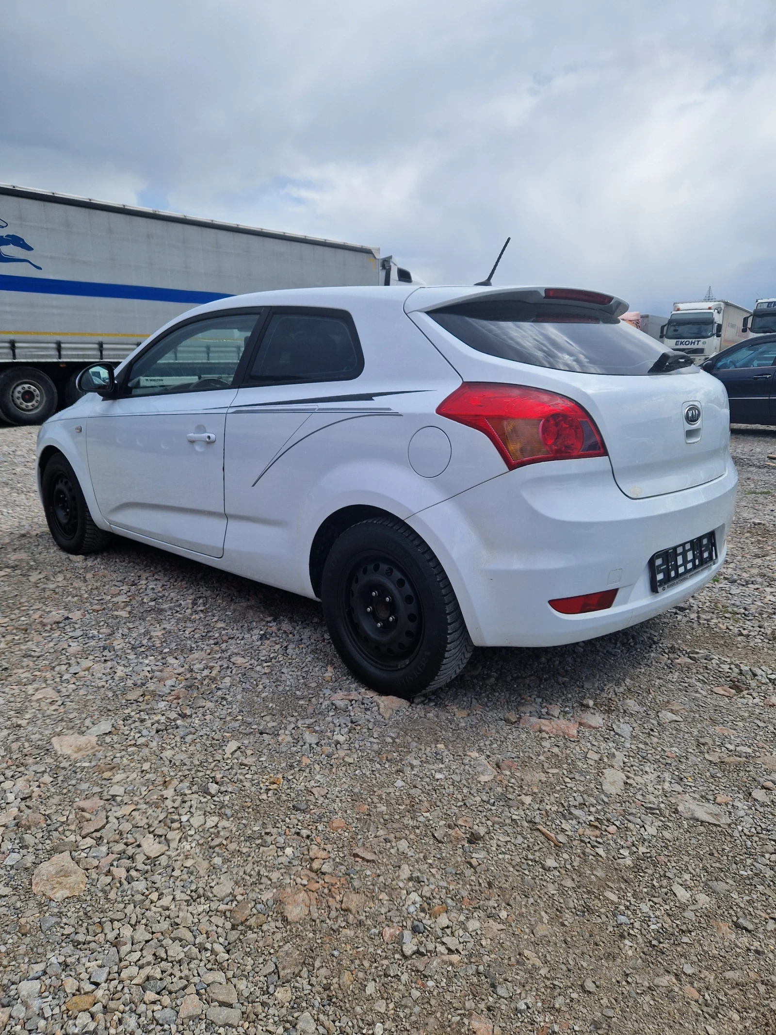 Kia Ceed 1.6 CRDI GT Line | Mobile.bg � ����������� 4