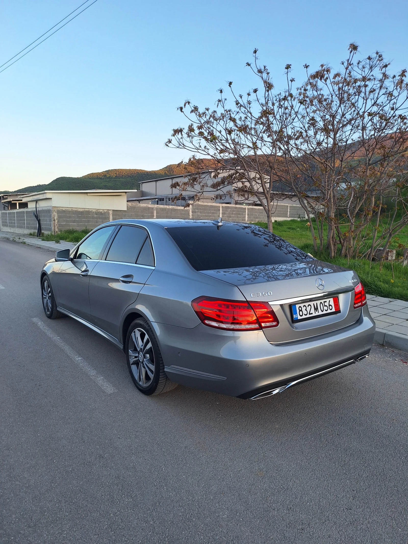Mercedes-Benz E 350 Avantgarde ЕВРО6 САМО ЗА ЦЕНИТЕЛИ, снимка 5 - Автомобили и джипове - 54498291
