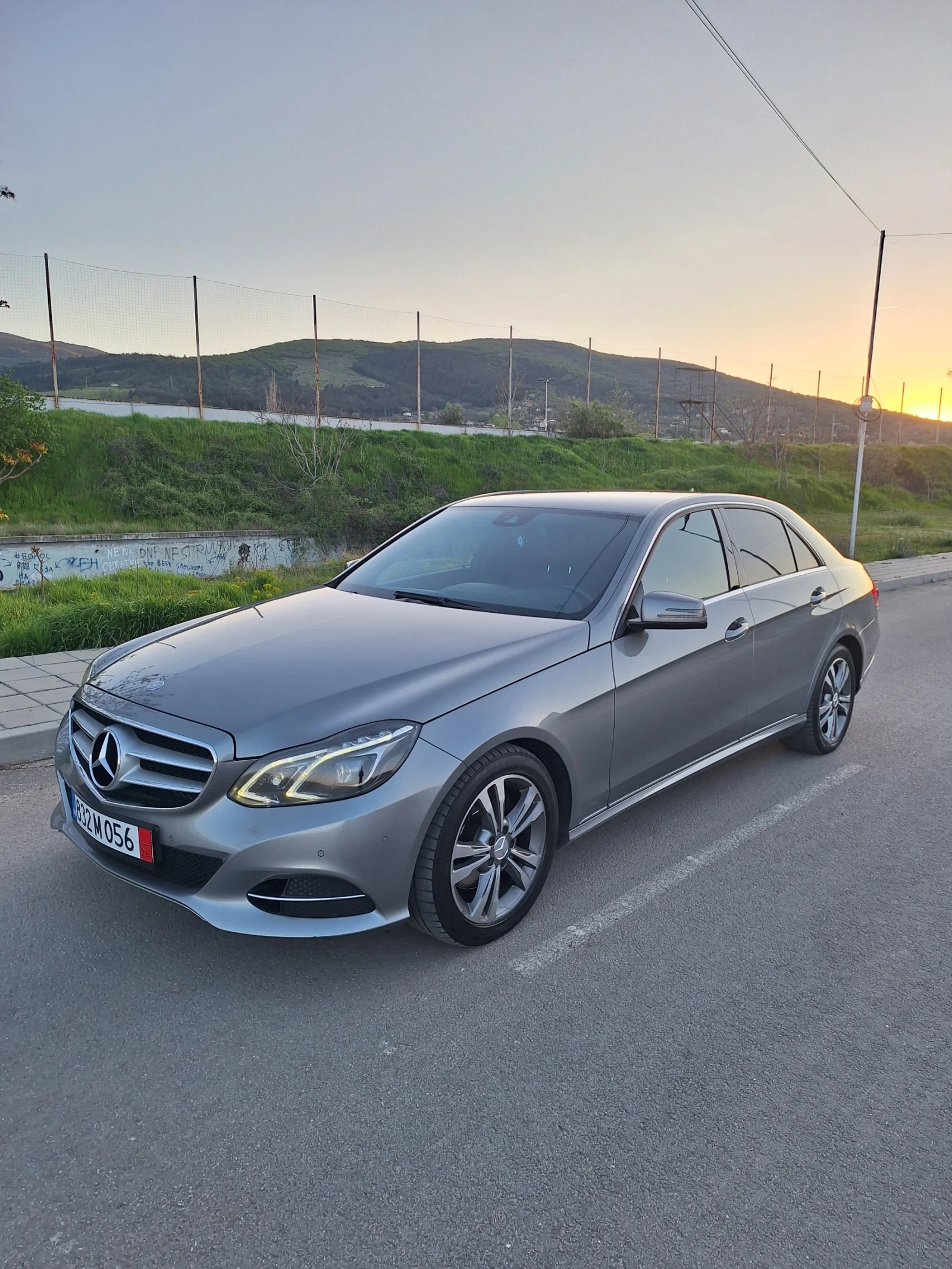 Mercedes-Benz E 350 Avantgarde ЕВРО6 САМО ЗА ЦЕНИТЕЛИ