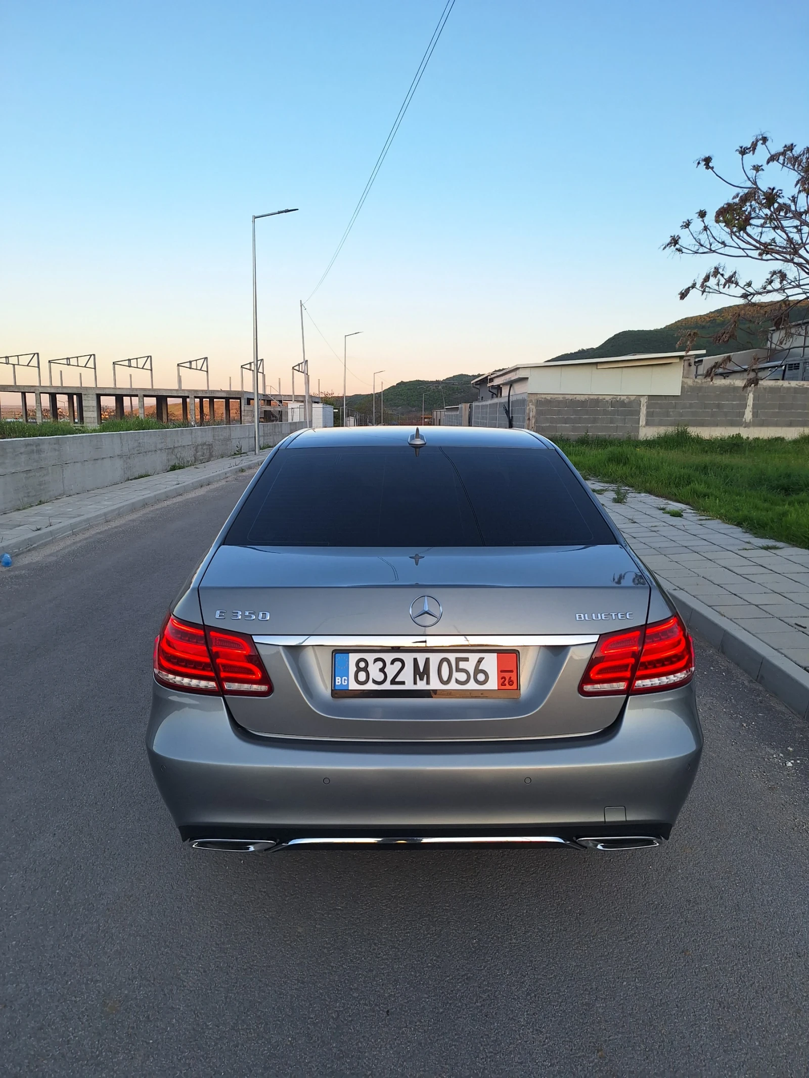 Mercedes-Benz E 350 Avantgarde ЕВРО6 САМО ЗА ЦЕНИТЕЛИ, снимка 6 - Автомобили и джипове - 54498291