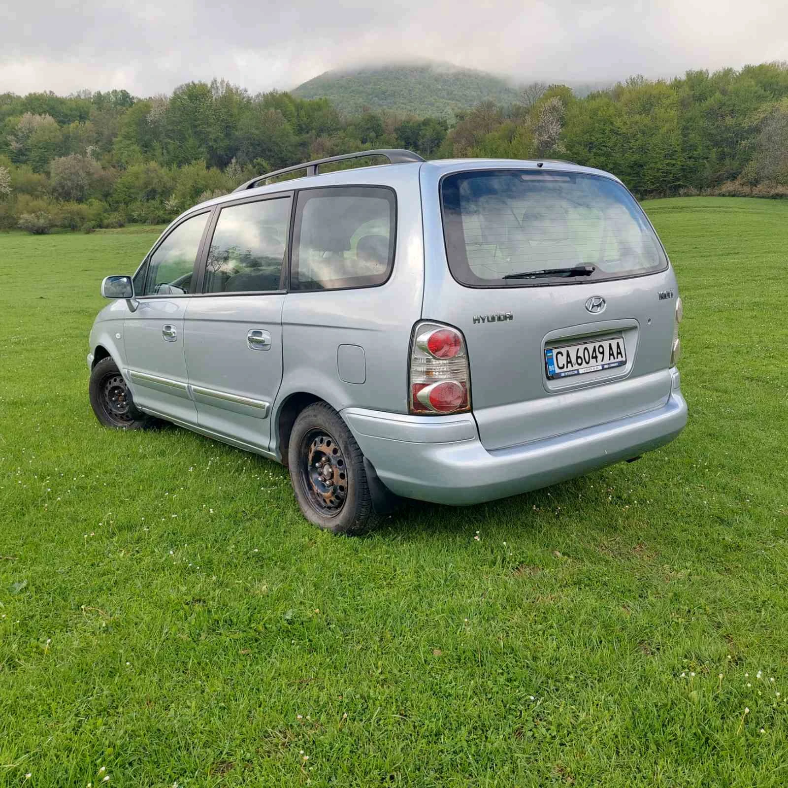 Hyundai Trajet 2.0 i 16V (136 Hp), снимка 7 - Автомобили и джипове - 54510760