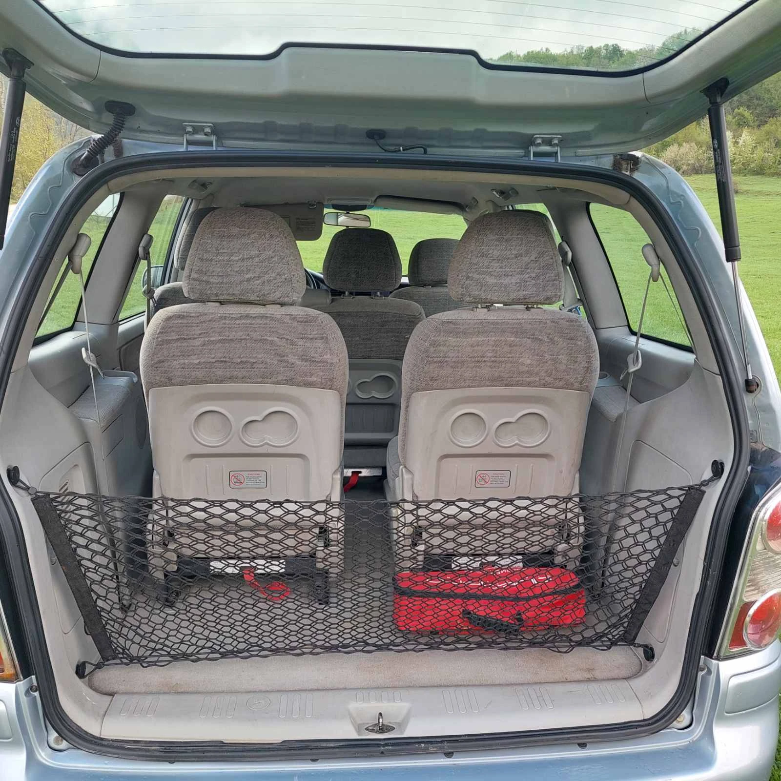 Hyundai Trajet 2.0 i 16V (136 Hp), снимка 8 - Автомобили и джипове - 54510760