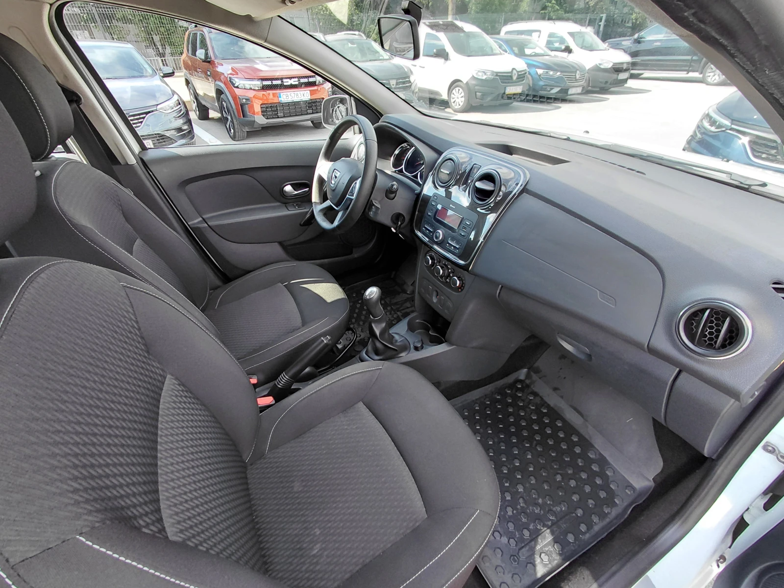 Dacia Logan 1.5 dCi/75�.�/Ambiance | Mobile.bg � ����������� 11