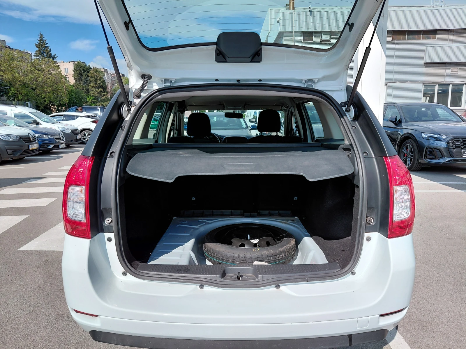 Dacia Logan 1.5 dCi/75�.�/Ambiance | Mobile.bg � ����������� 15