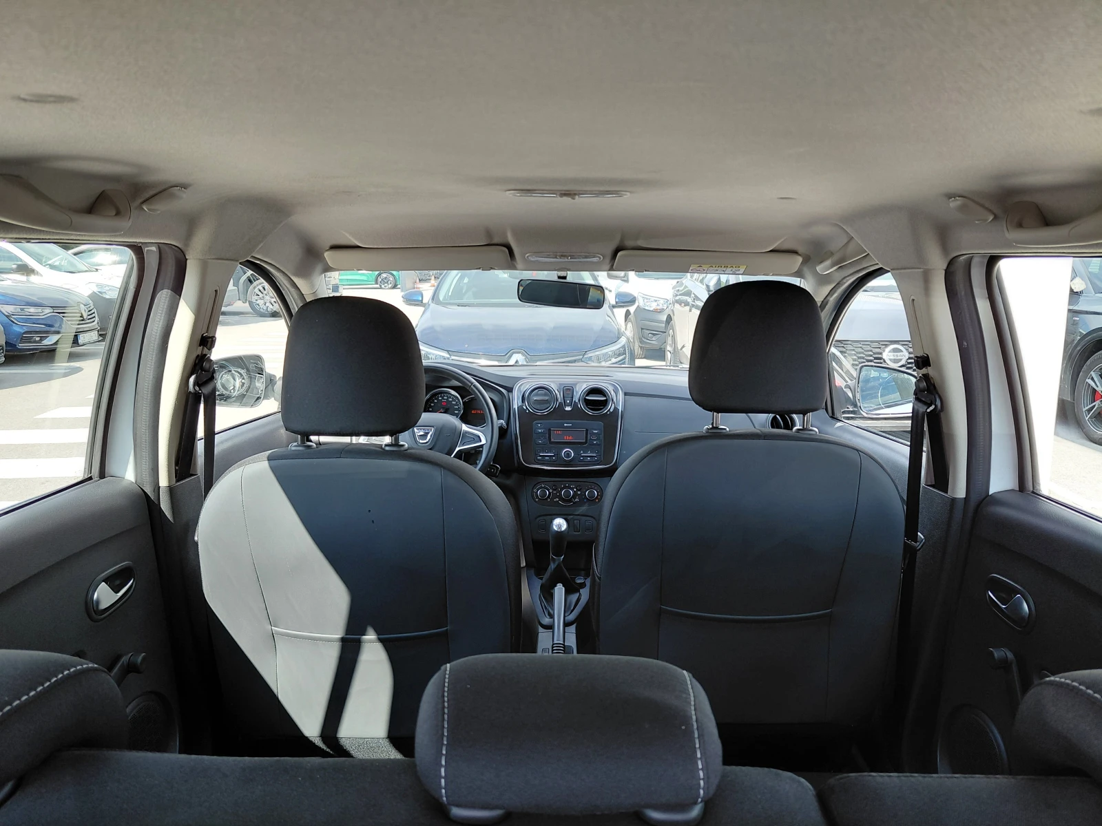 Dacia Logan 1.5 dCi/75�.�/Ambiance | Mobile.bg � ����������� 16