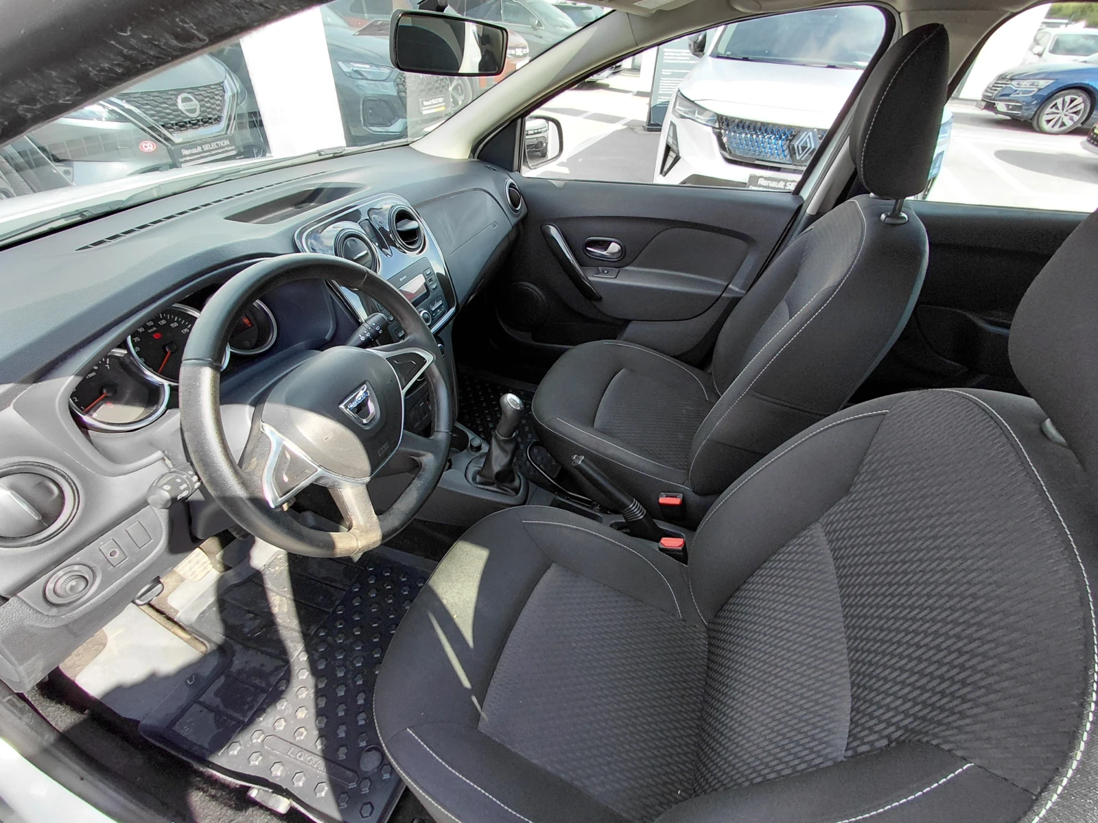 Dacia Logan 1.5 dCi/75�.�/Ambiance | Mobile.bg � ����������� 10