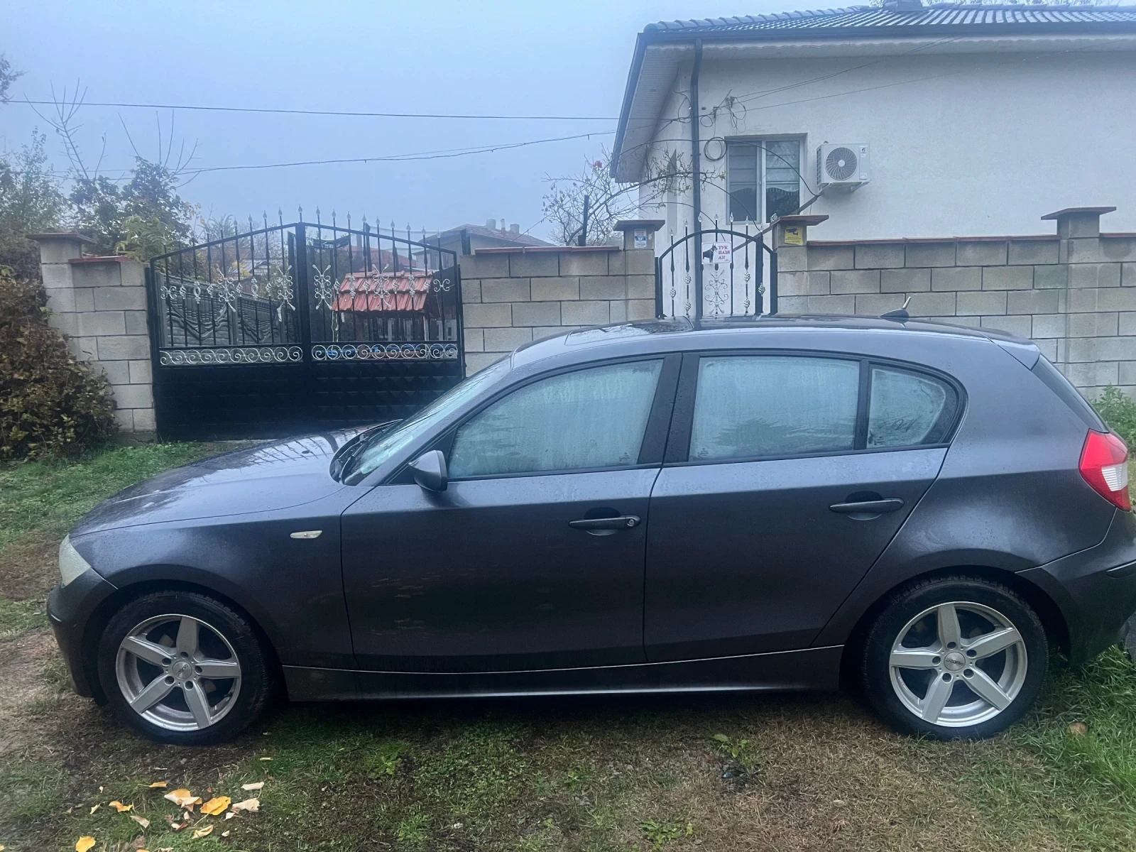 BMW 116 116i, снимка 2 - Автомобили и джипове - 54591830