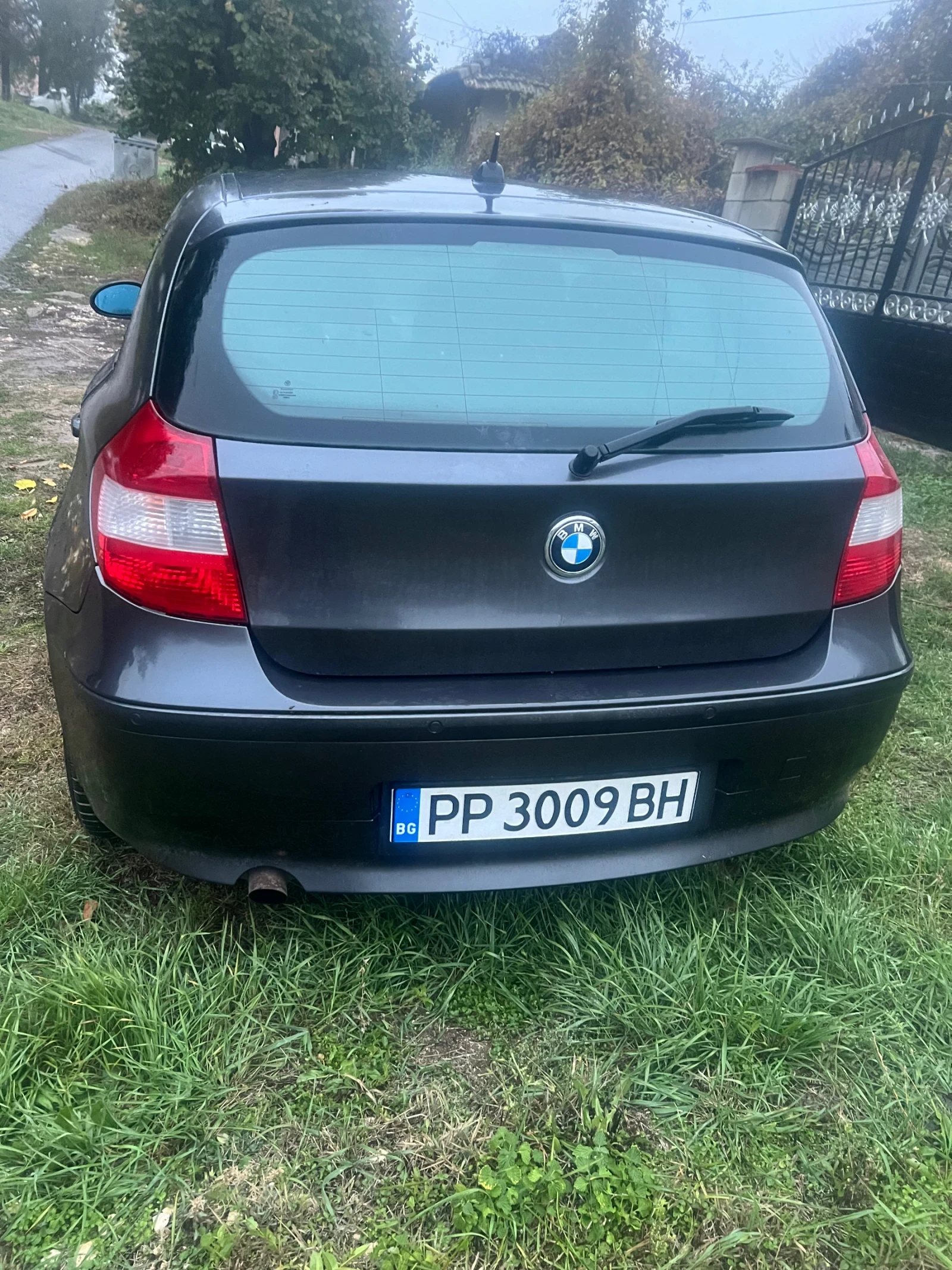 BMW 116 116i, снимка 3 - Автомобили и джипове - 54591830