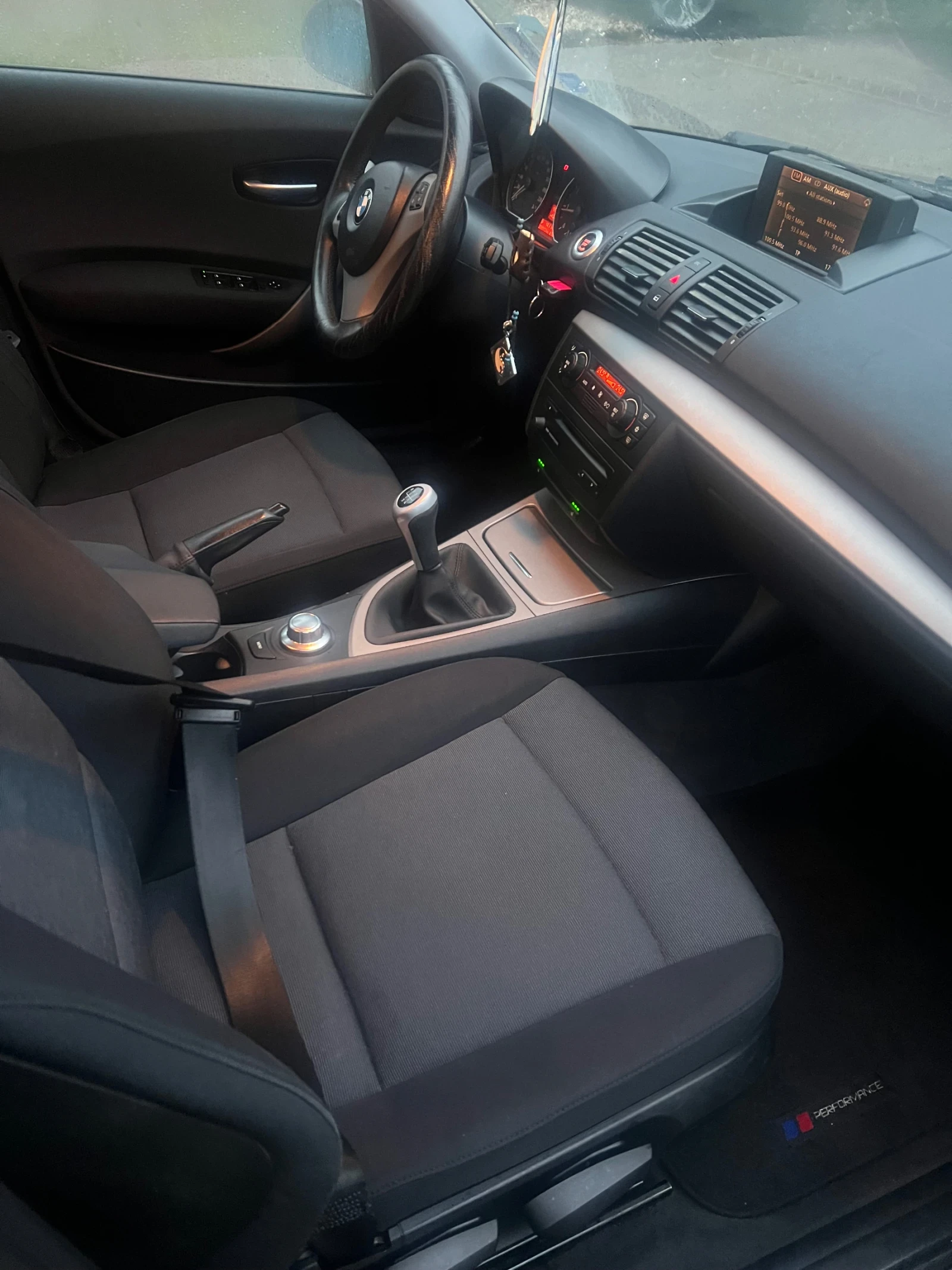 BMW 116 116i, снимка 5 - Автомобили и джипове - 54591830