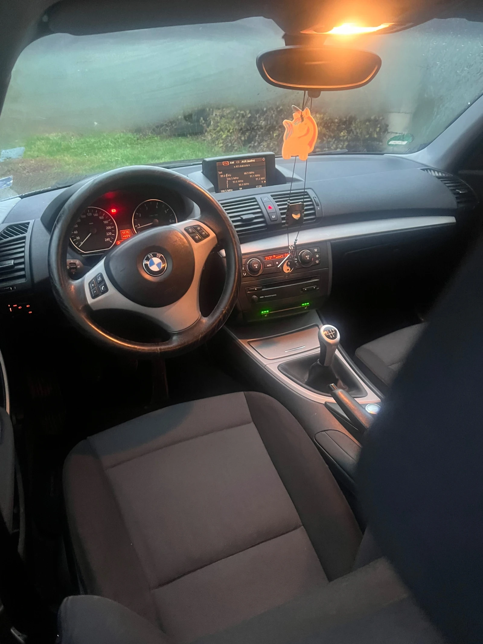 BMW 116 116i, снимка 7 - Автомобили и джипове - 54591830