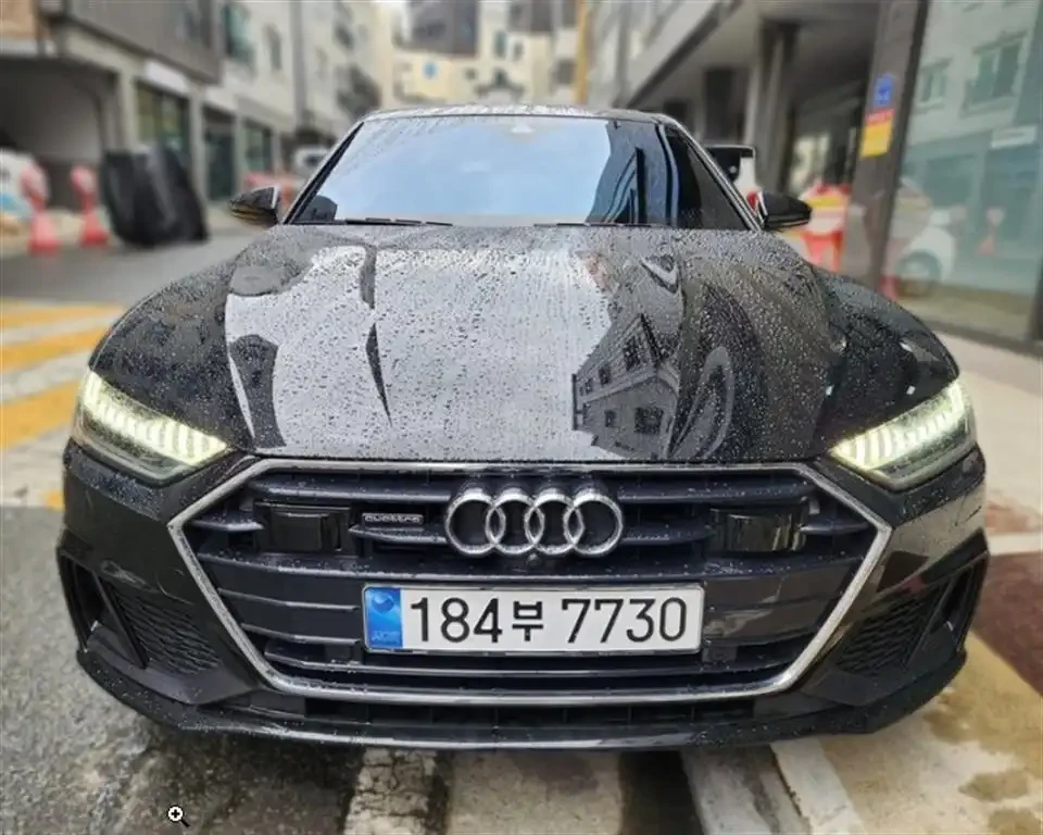 Audi A7 3L V6 TFSI QUATTRO
