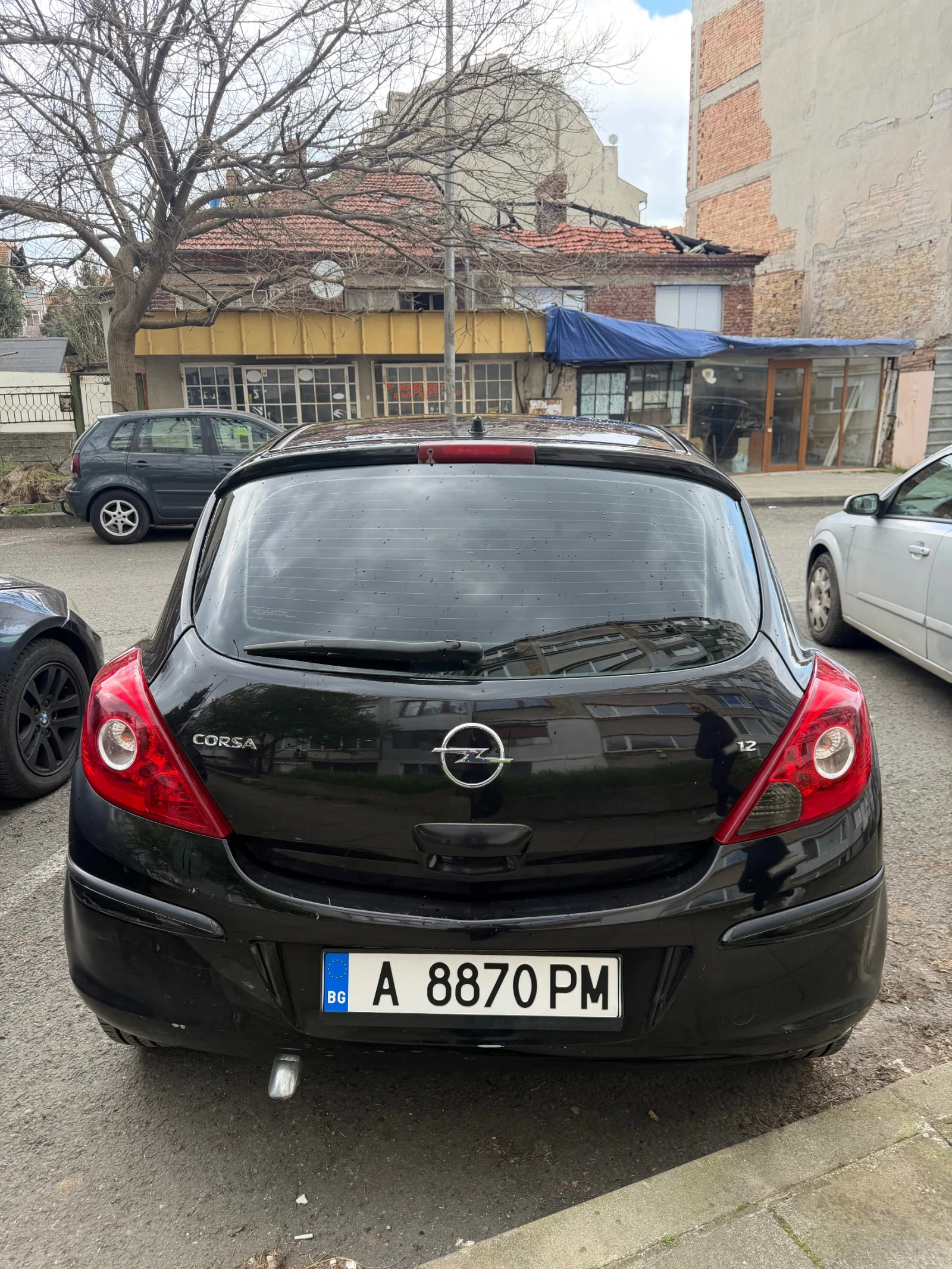 Opel Corsa, снимка 2 - Автомобили и джипове - 54626622